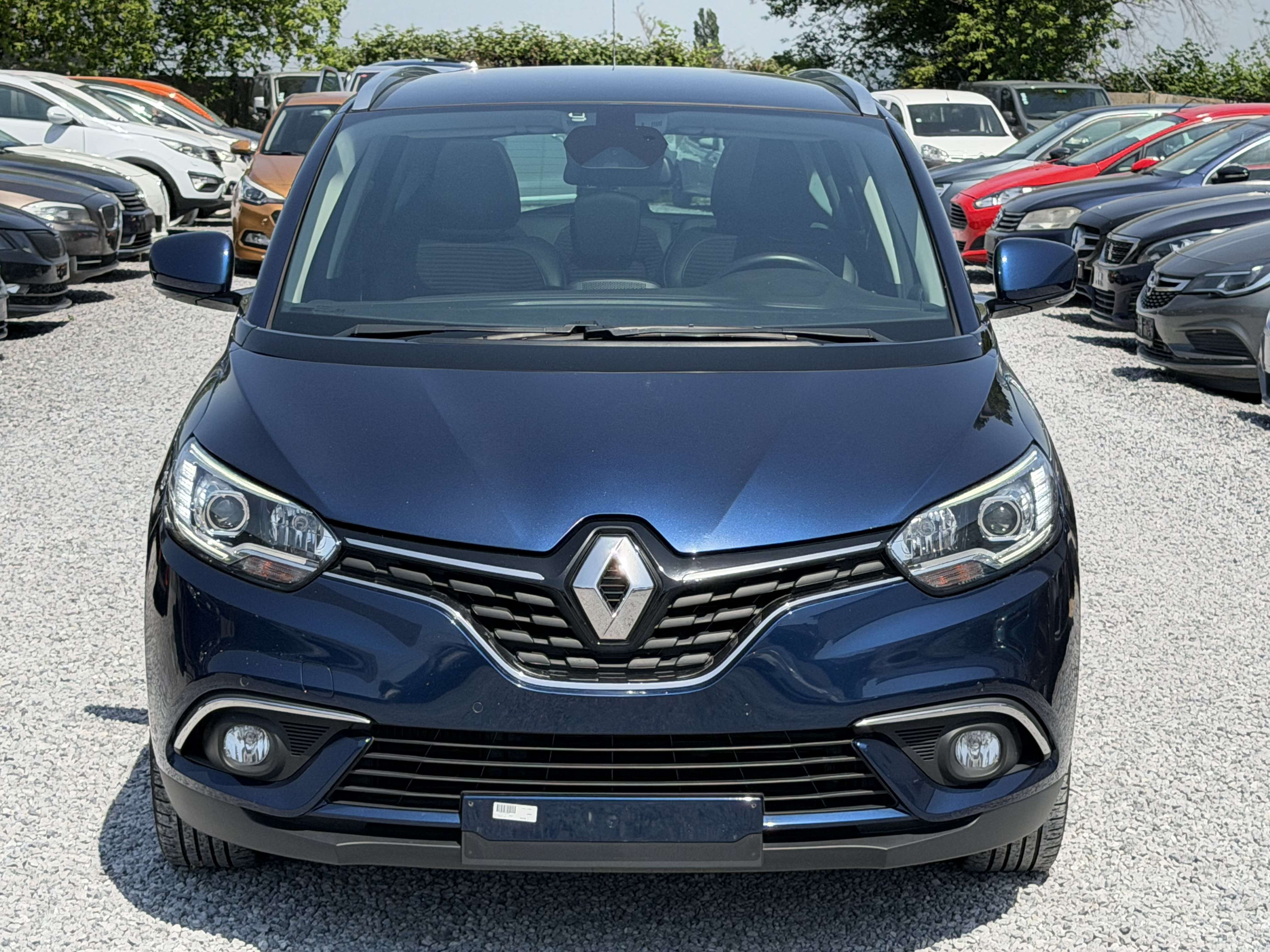 Renault Grand Scenic 1.5 dCi Energy - 7 Places - New model - Navigation