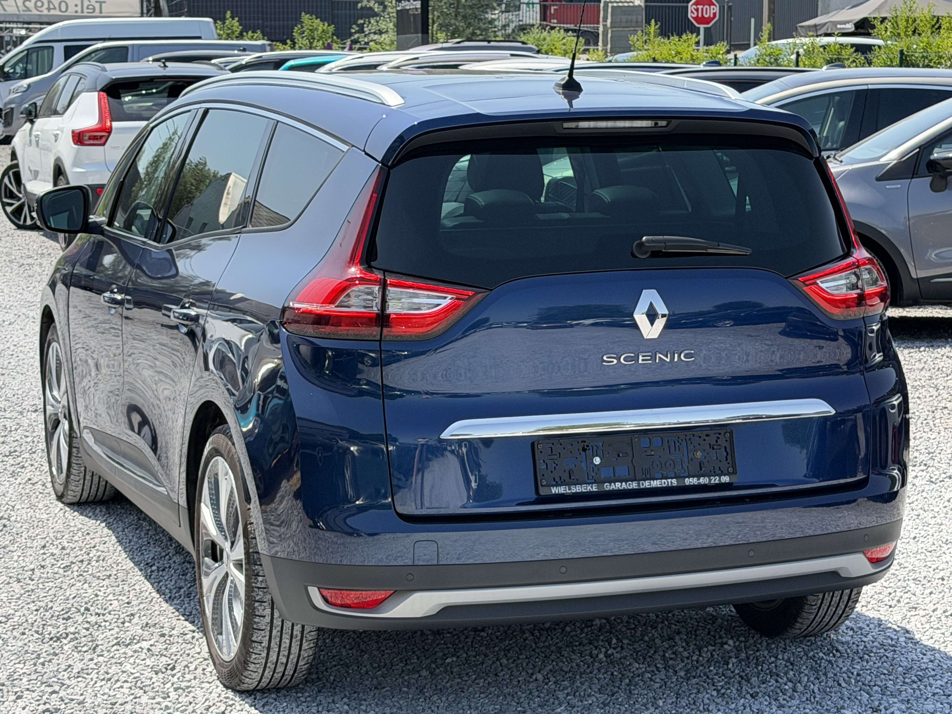 Renault Grand Scenic 1.5 dCi Energy - 7 Places - New model - Navigation