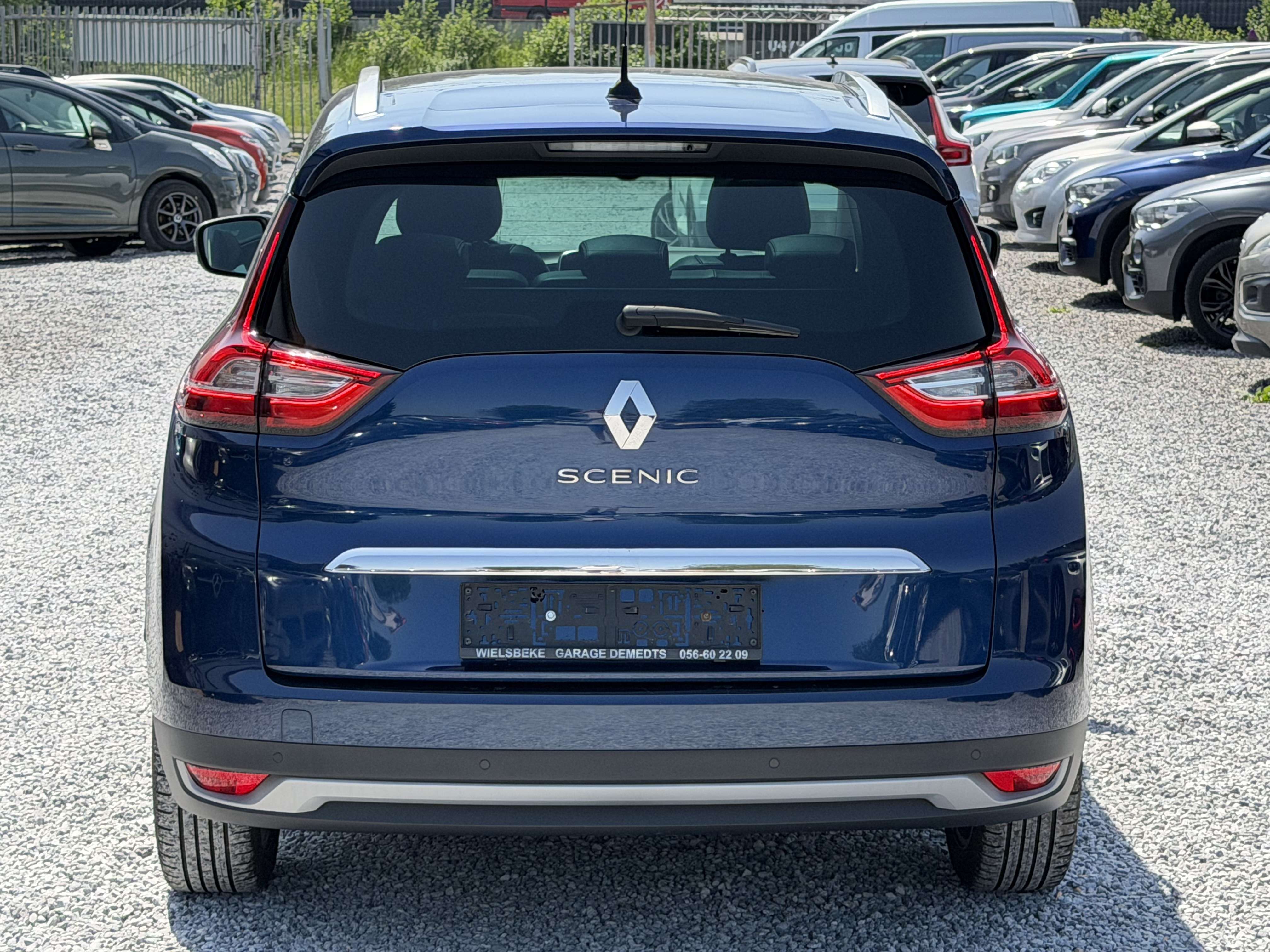Renault Grand Scenic 1.5 dCi Energy - 7 Places - New model - Navigation