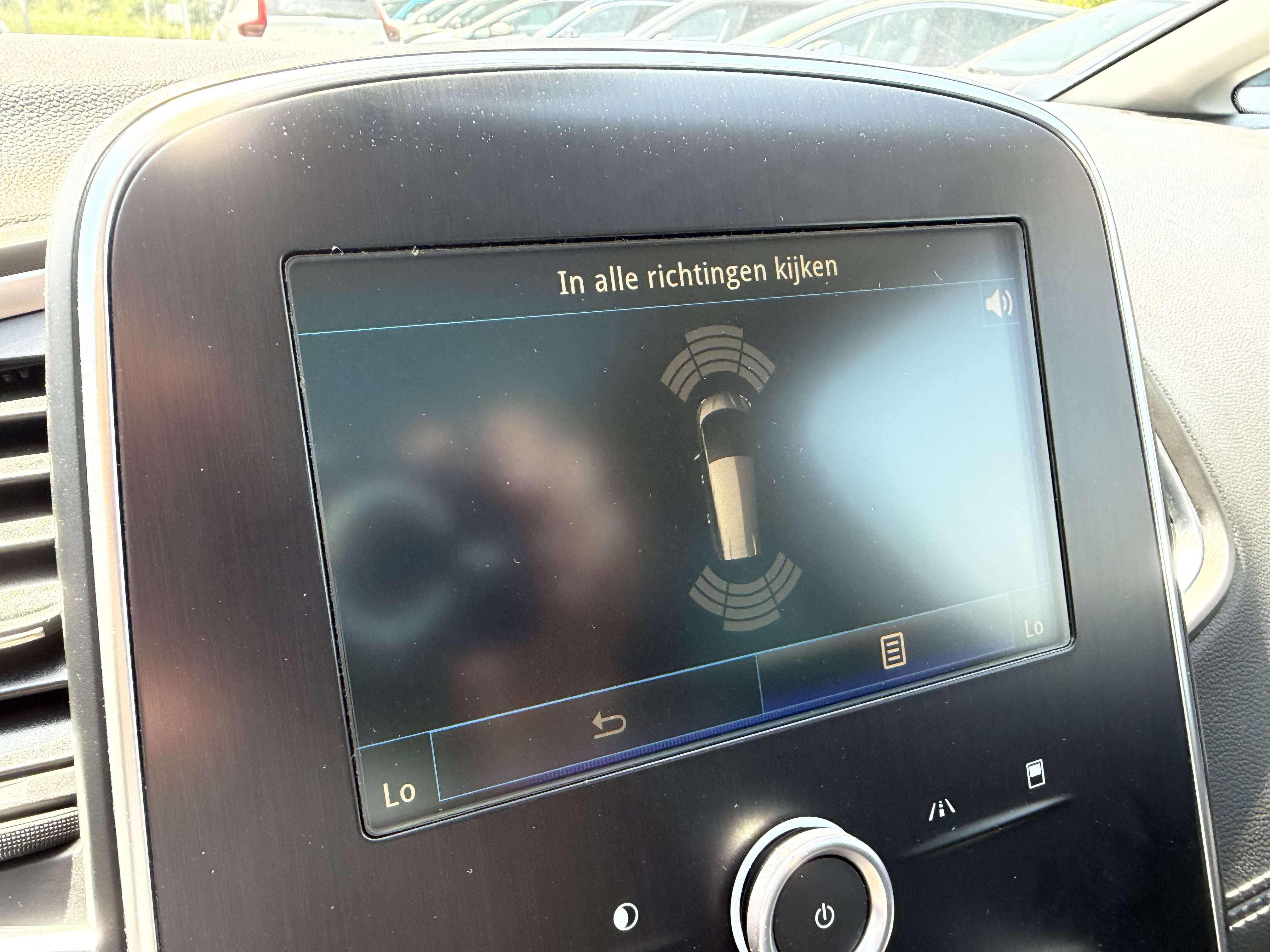 Renault Grand Scenic 1.5 dCi Energy - 7 Places - New model - Navigation