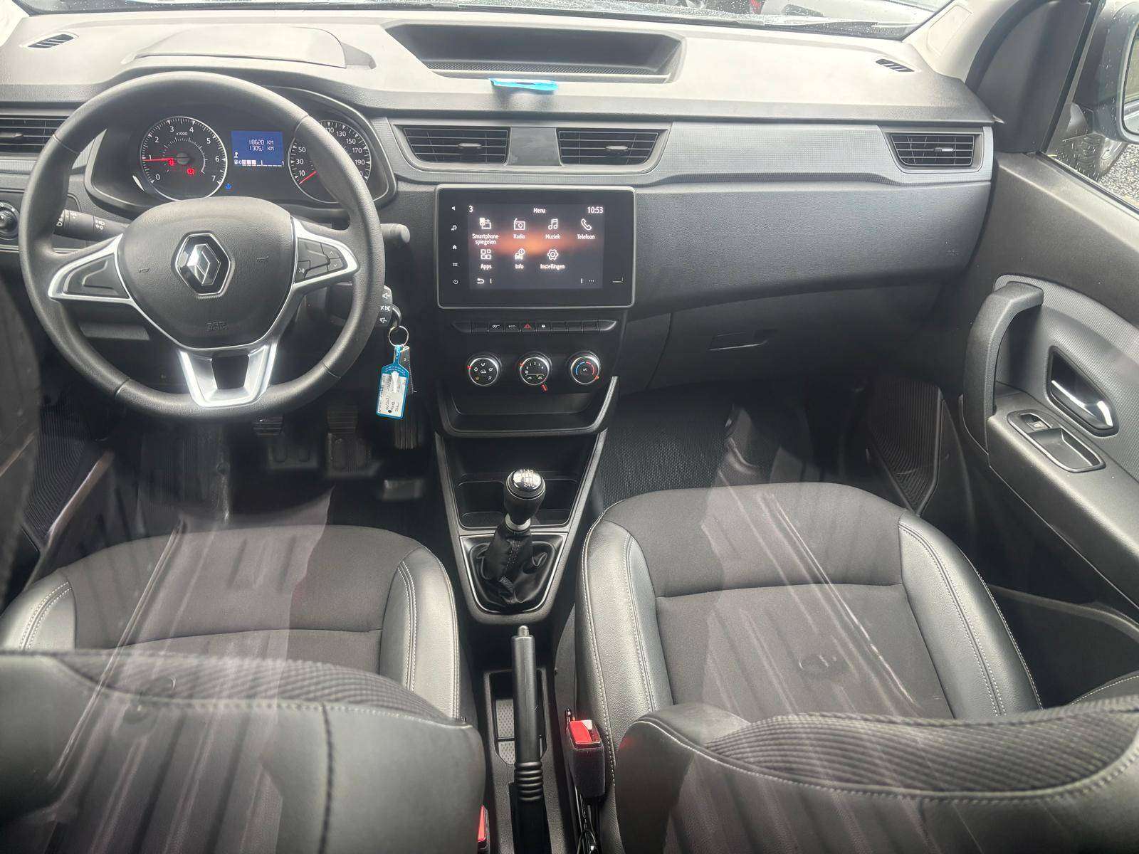 Renault Express 1.5d Blue dCi Ecoleader*Apple Carplay HALFLED