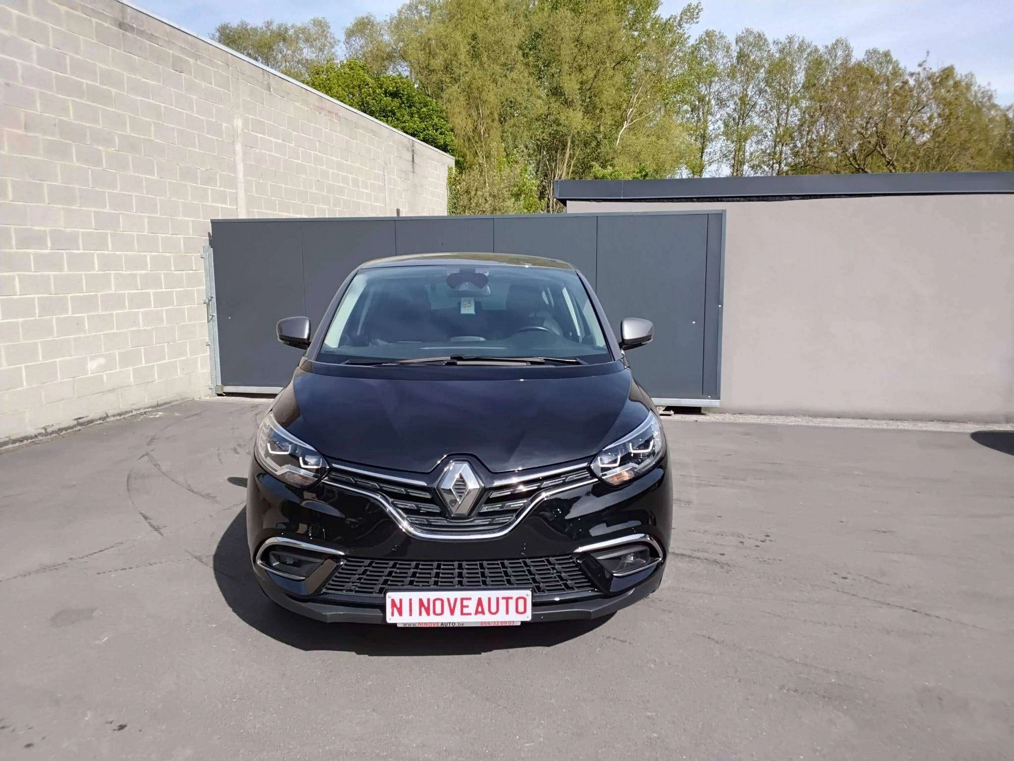 Renault Scenic 1.33 TCe Intens AUTOM CAM TREKHAAK NAVI BLUET CRUISE