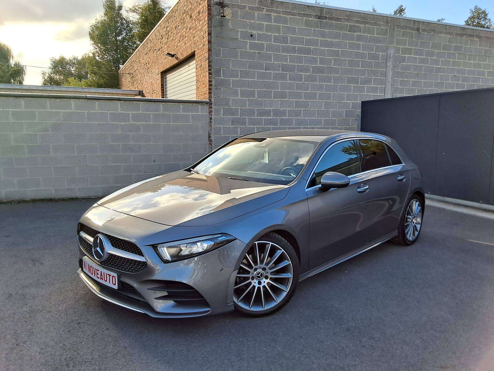 Mercedes-Benz A 200 AMG  AUTOMAAT CARPLAY CAMERA 360°AIRCO CRUISE*