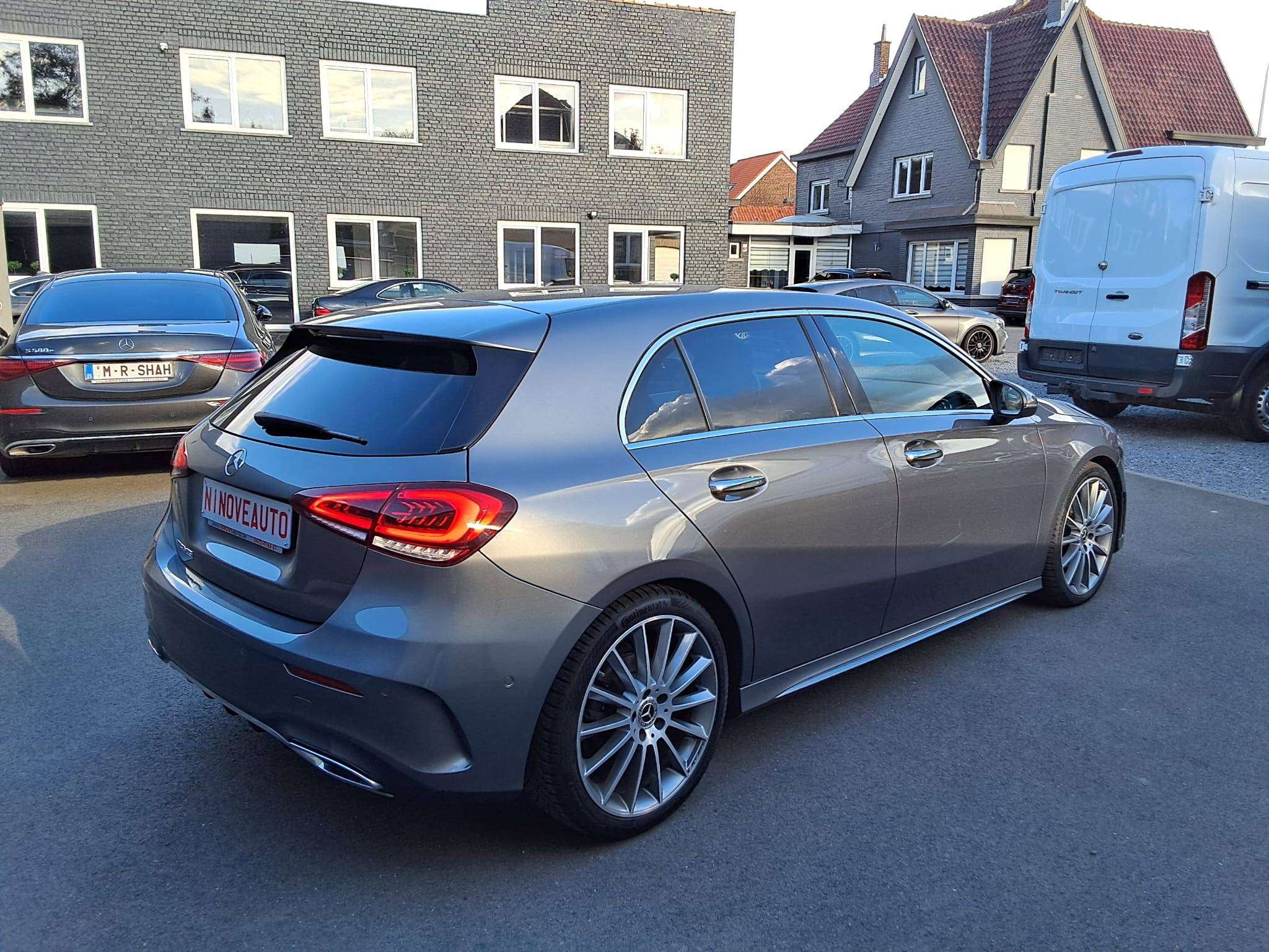 Mercedes-Benz A 200 AMG  AUTOMAAT CARPLAY CAMERA 360°AIRCO CRUISE*