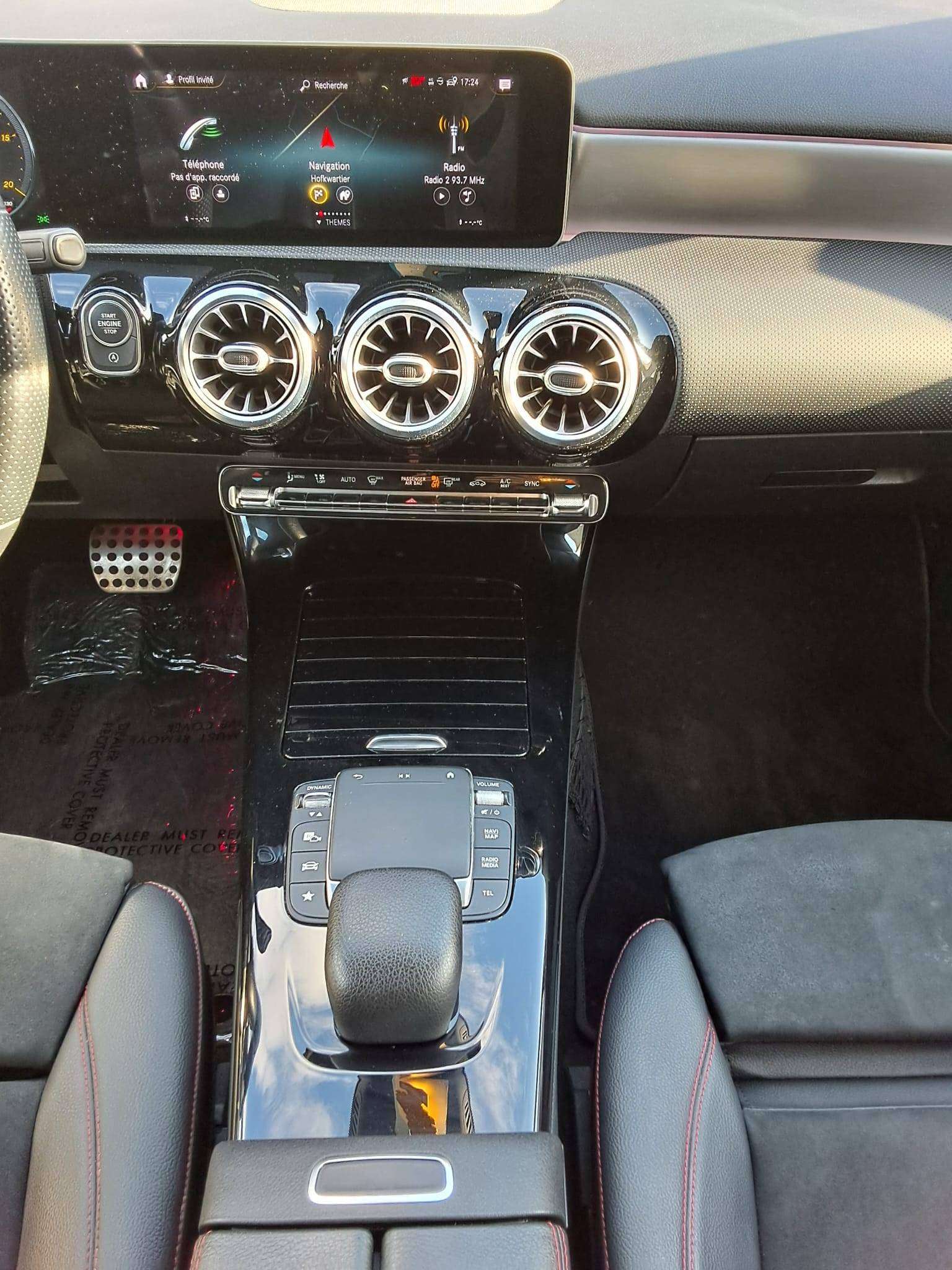 Mercedes-Benz A 200 AMG  AUTOMAAT CARPLAY CAMERA 360°AIRCO CRUISE*