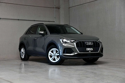 Audi Q3 Q3 Plug in Hybride l Adaptive Cruise Control l Camera l Zetelverwarming l Getinte ramen