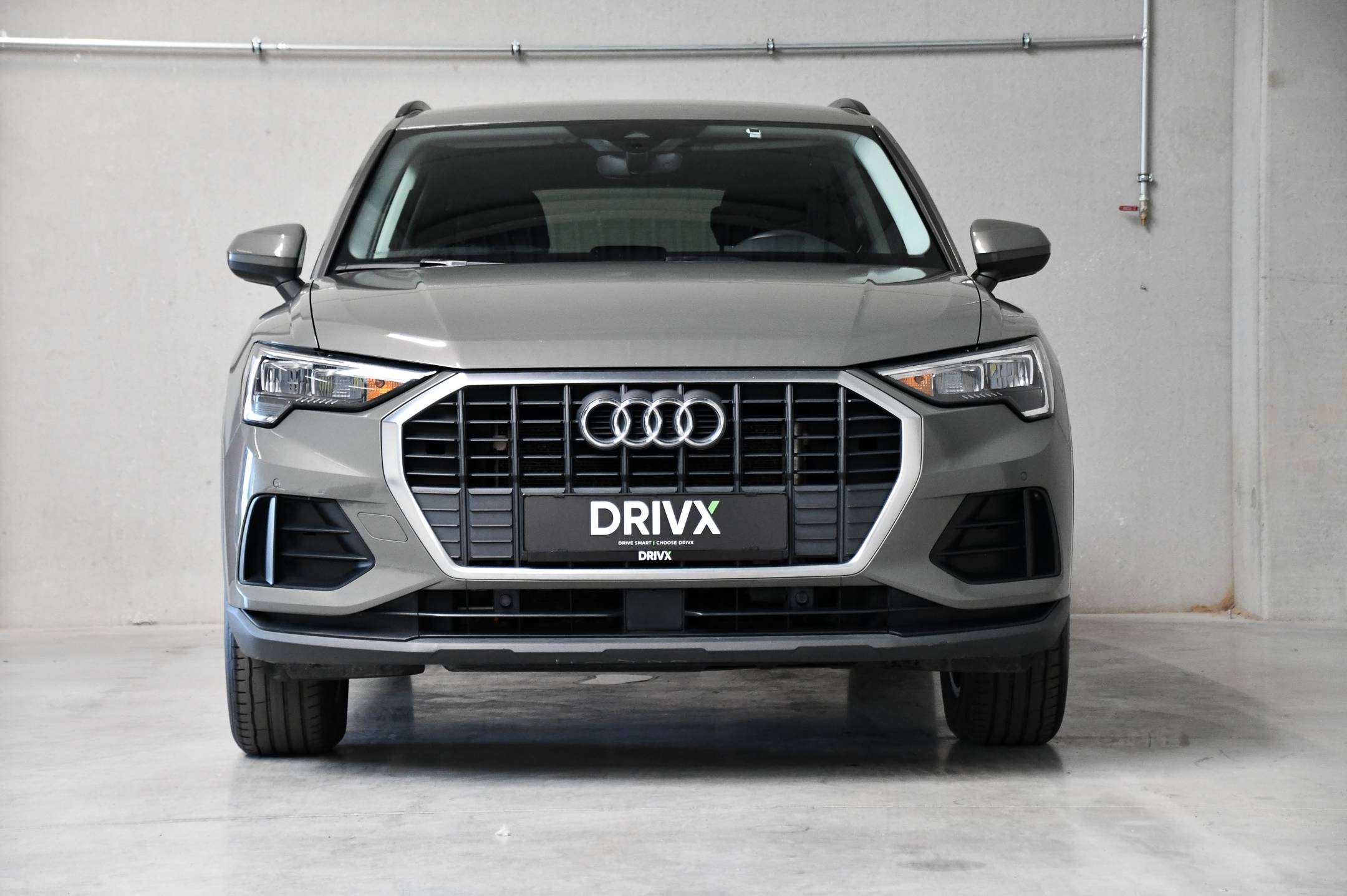Audi Q3 Q3 Sportback PHEV l Adaptive Cruise Control l Camera l Zetelverwarming l Getinte ramen