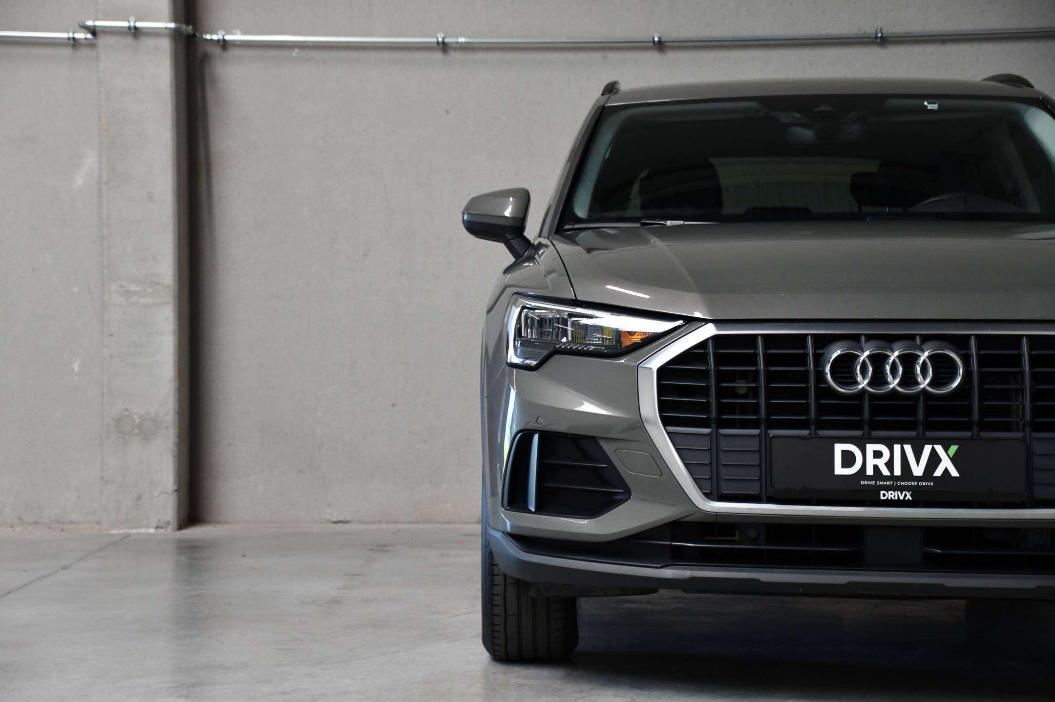 Audi Q3 Q3 Sportback PHEV l Adaptive Cruise Control l Camera l Zetelverwarming l Getinte ramen