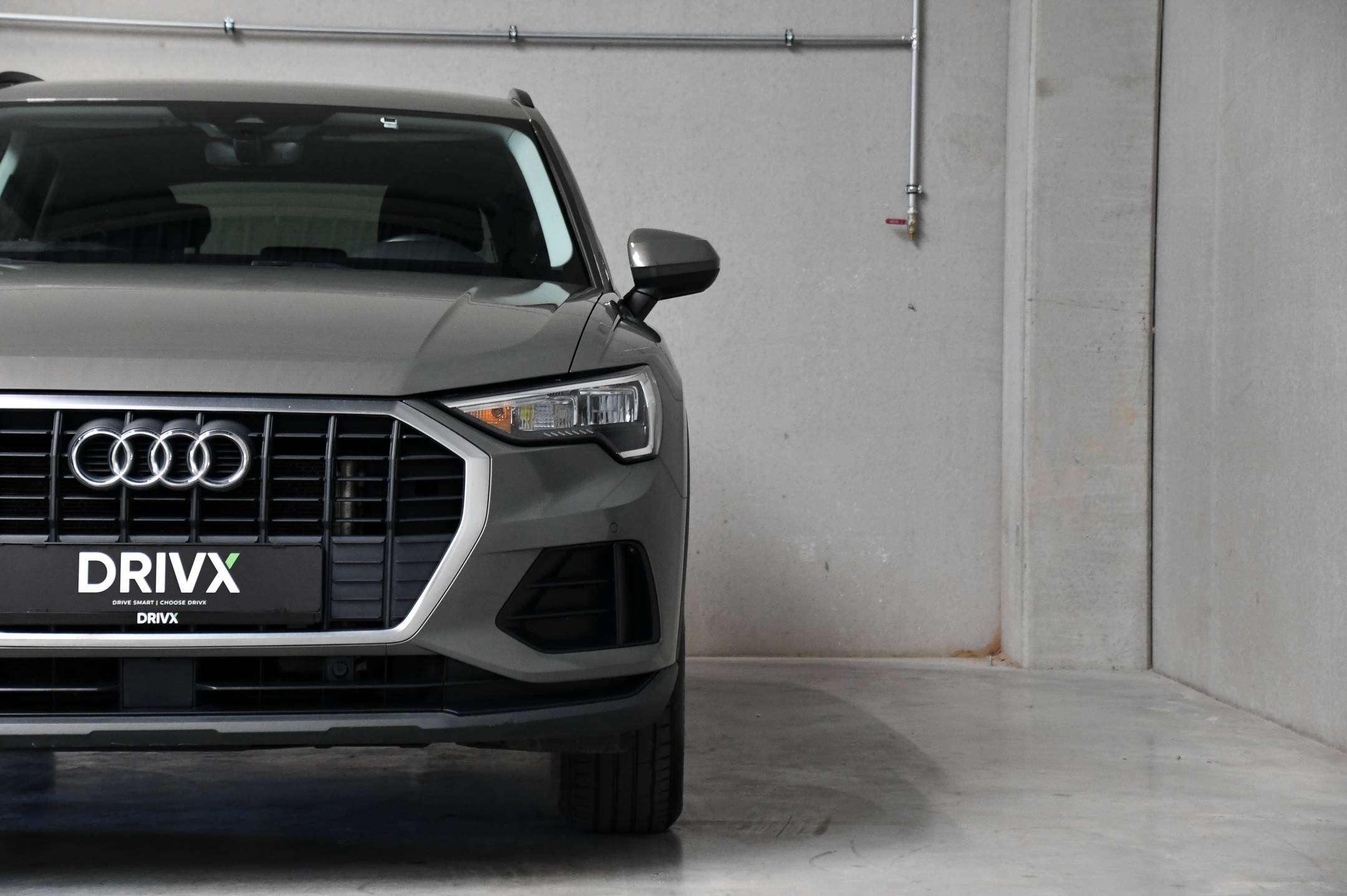 Audi Q3 Q3 Sportback PHEV l Adaptive Cruise Control l Camera l Zetelverwarming l Getinte ramen