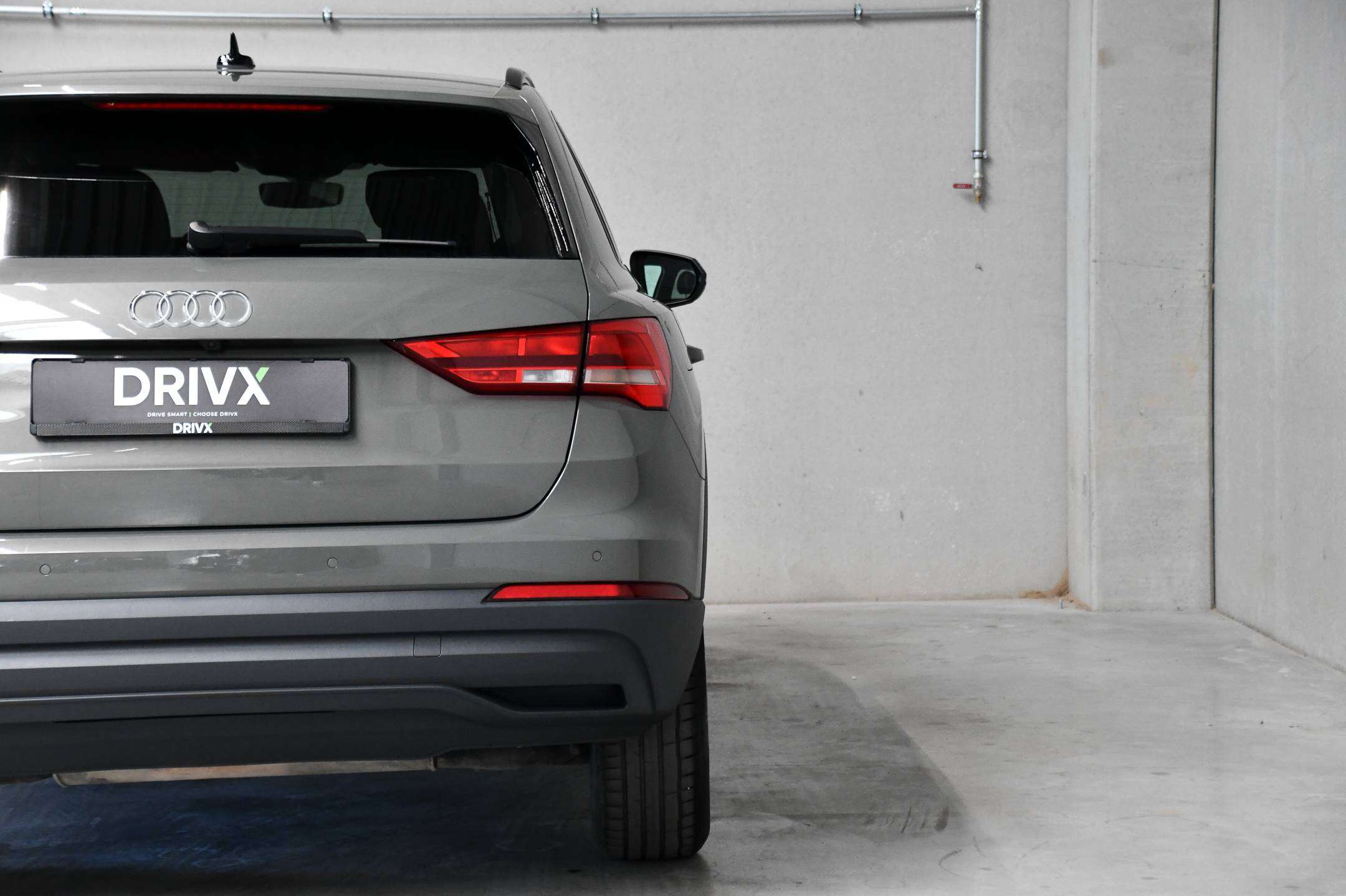 Audi Q3 Q3 Sportback PHEV l Adaptive Cruise Control l Camera l Zetelverwarming l Getinte ramen