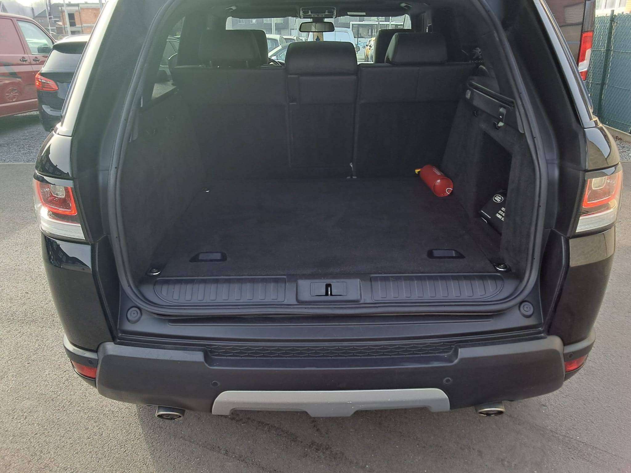 Land Rover Range Rover Sport 3.0 SDV6 HSE (EU6b) NAVI BLUET PANODAK VW ZETELS