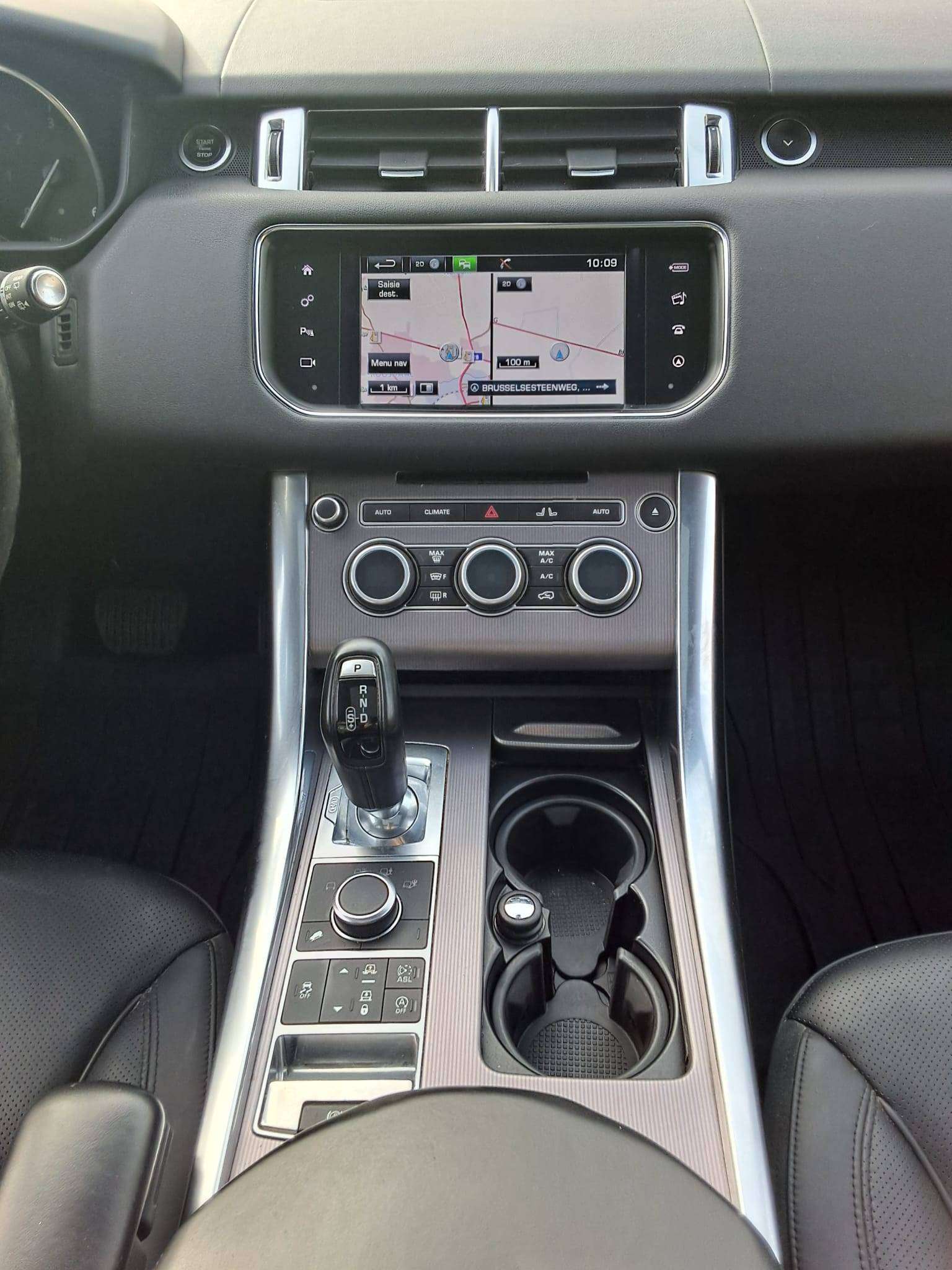 Land Rover Range Rover Sport 3.0 SDV6 HSE (EU6b) NAVI BLUET PANODAK VW ZETELS