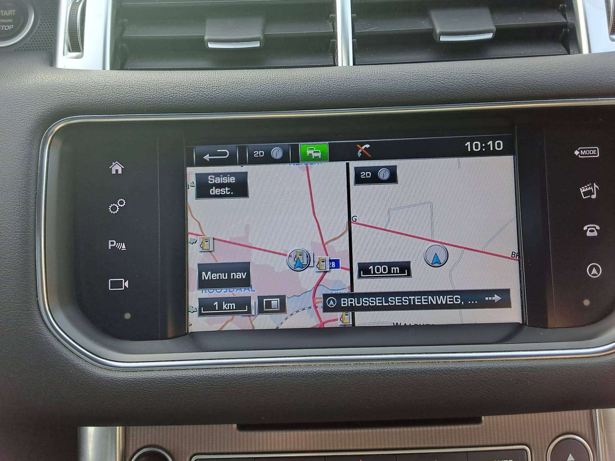 Land Rover Range Rover Sport 3.0 SDV6 HSE (EU6b) NAVI BLUET PANODAK VW ZETELS