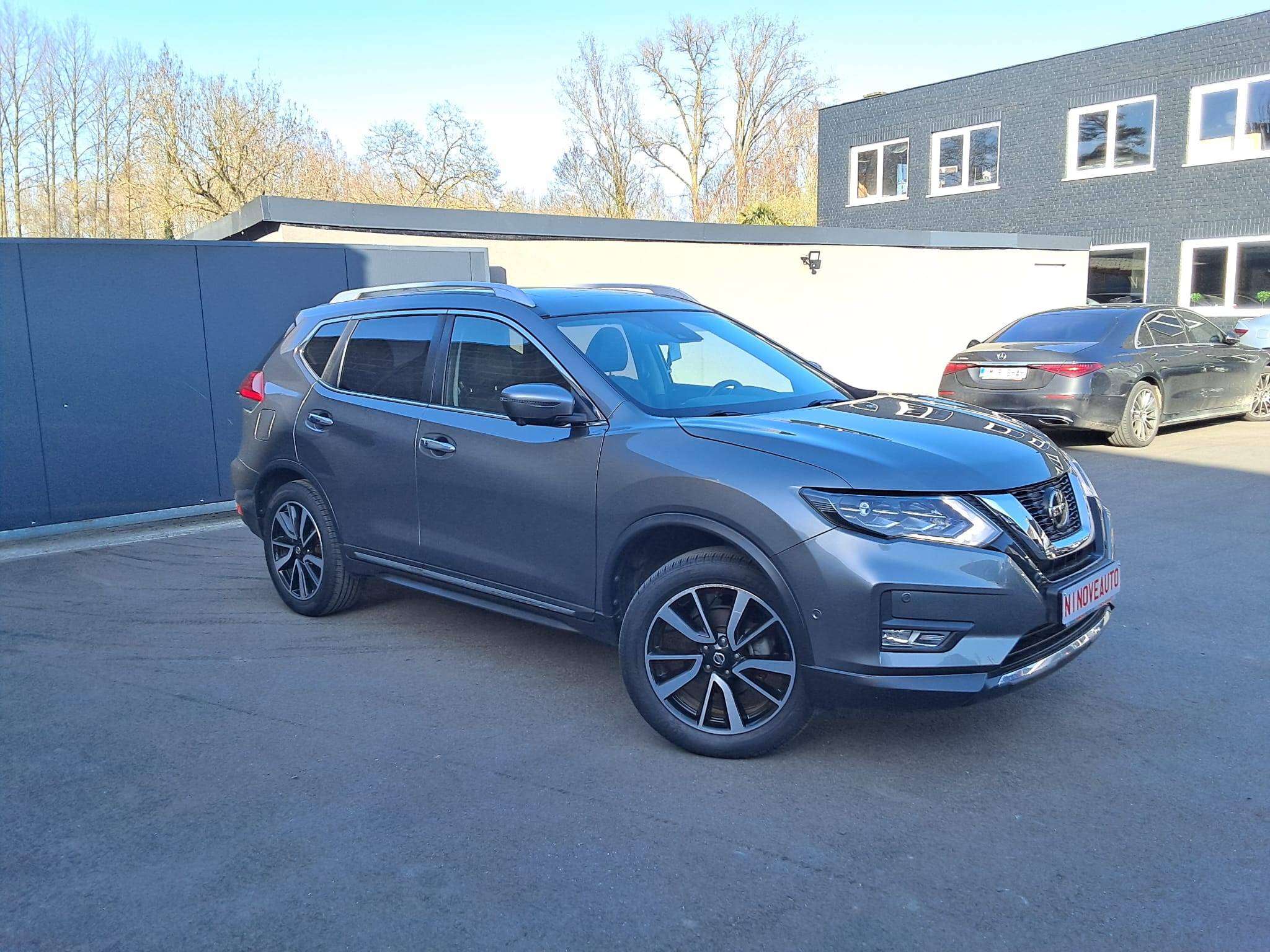 Nissan X-Trail 1.3 DIG-T AUTOM NAVI 360°CAM PANODAK TREKHAAK BLUE