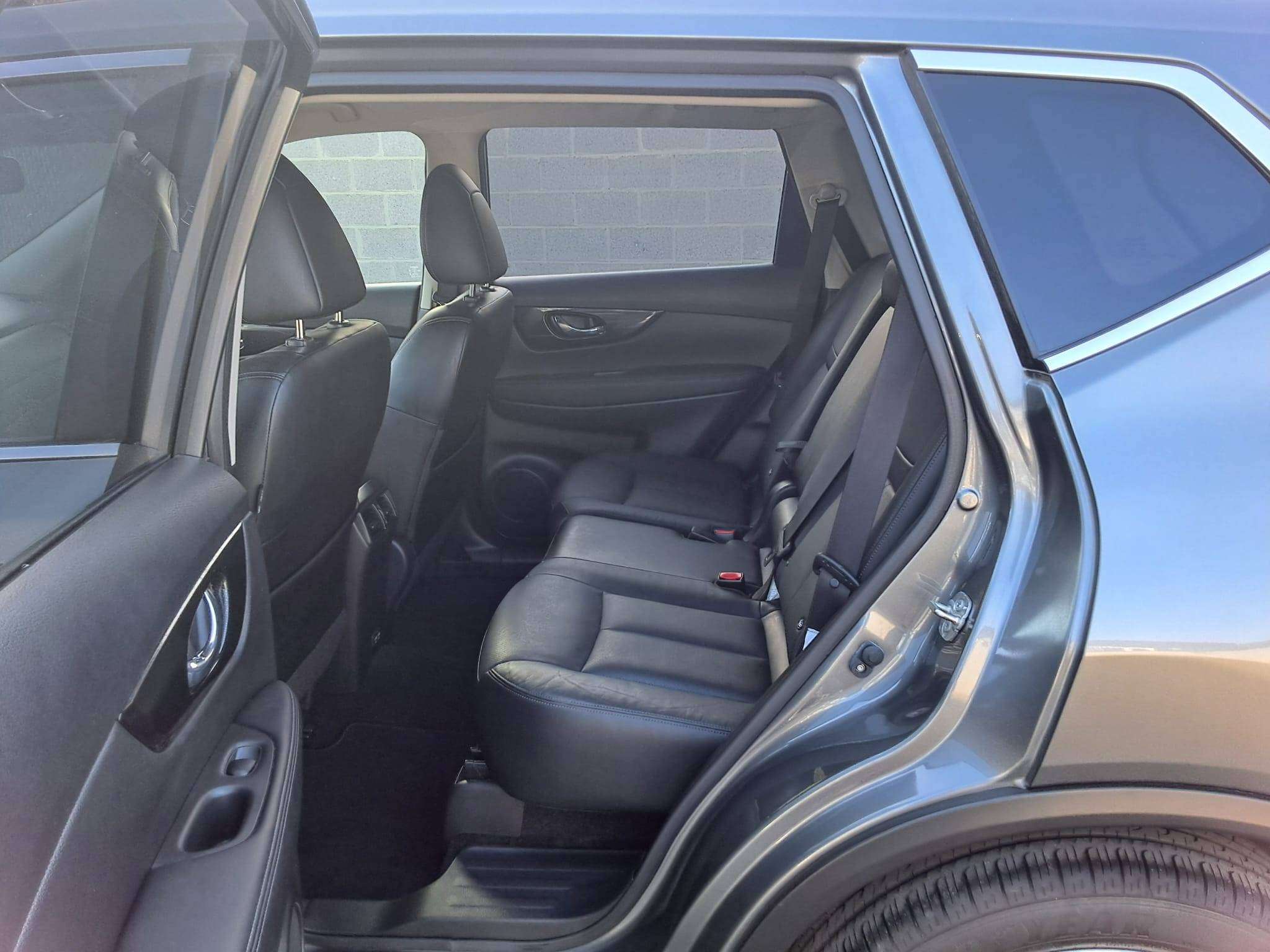 Nissan X-Trail 1.3 DIG-T AUTOM NAVI 360°CAM PANODAK TREKHAAK BLUE