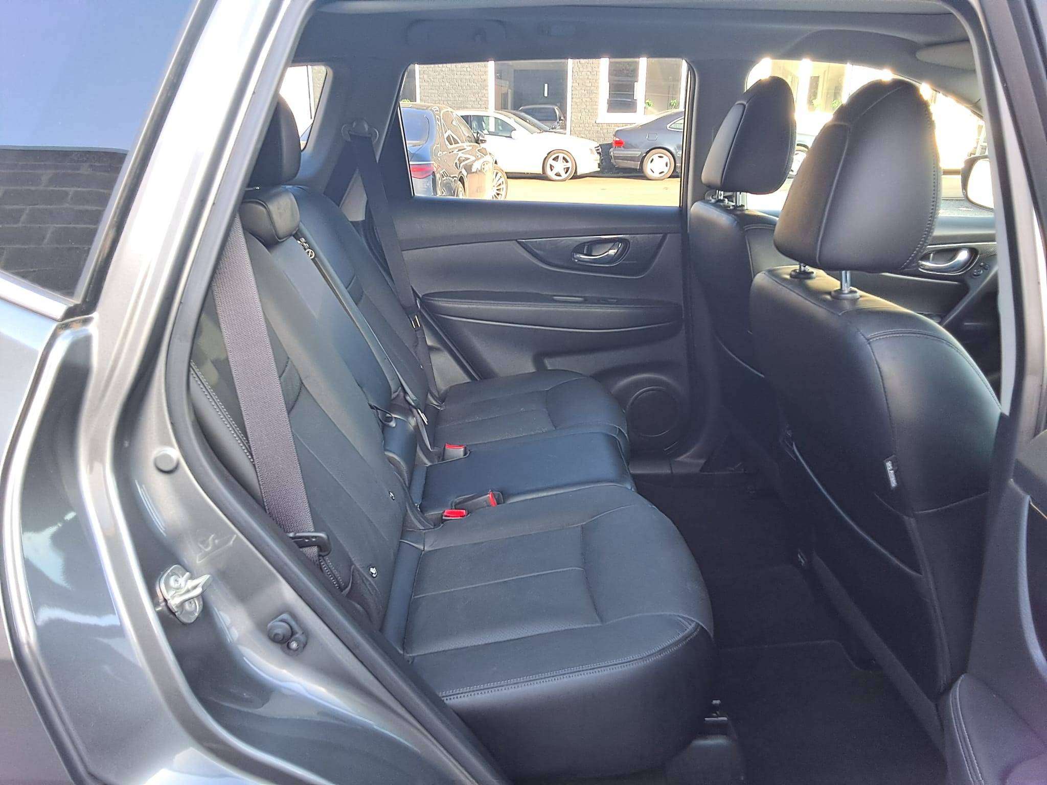 Nissan X-Trail 1.3 DIG-T AUTOM NAVI 360°CAM PANODAK TREKHAAK BLUE