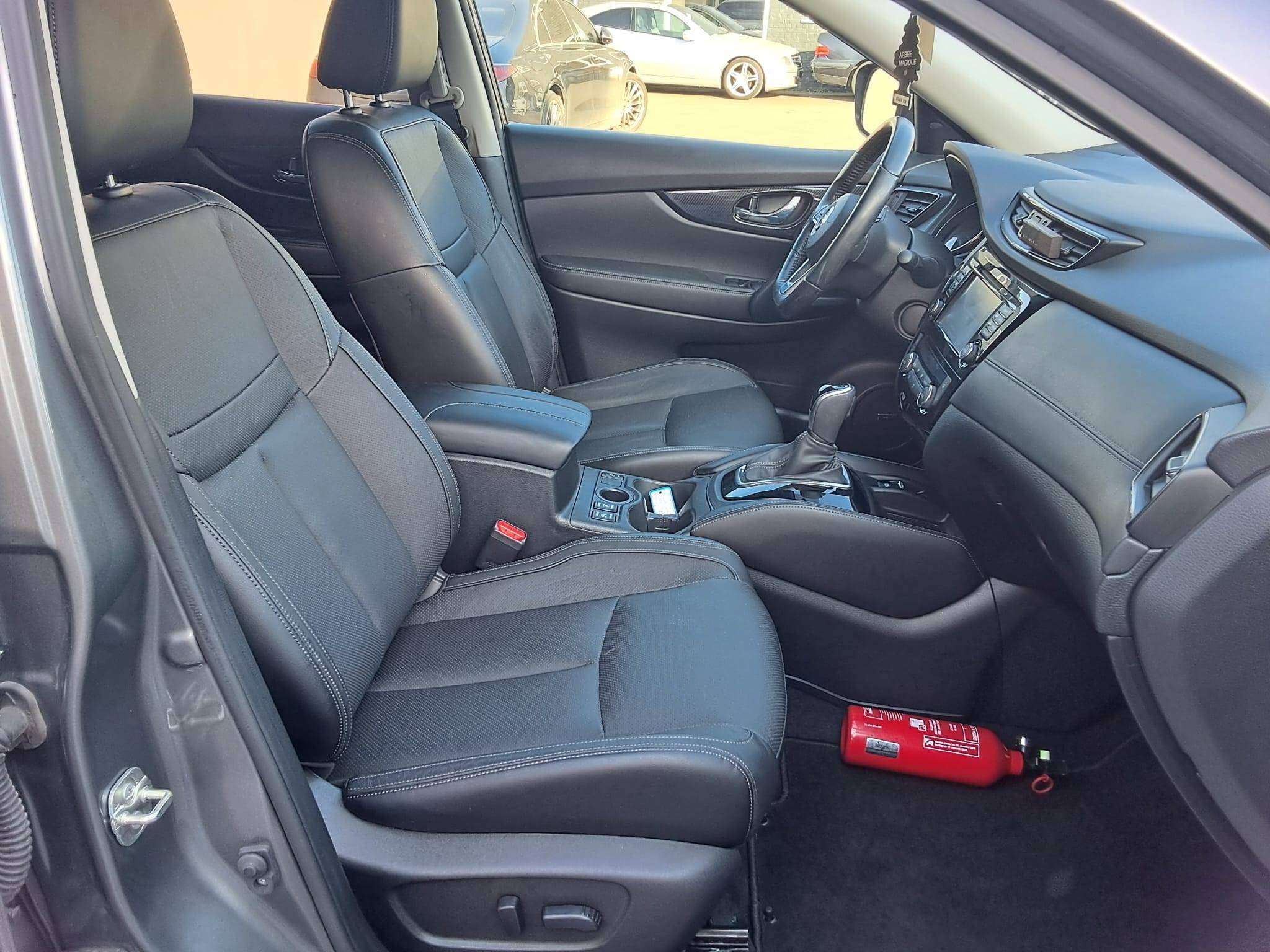 Nissan X-Trail 1.3 DIG-T AUTOM NAVI 360°CAM PANODAK TREKHAAK BLUE