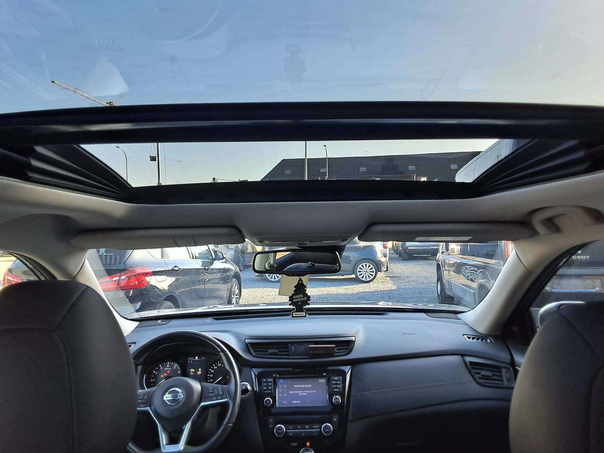 Nissan X-Trail 1.3 DIG-T AUTOM NAVI 360°CAM PANODAK TREKHAAK BLUE