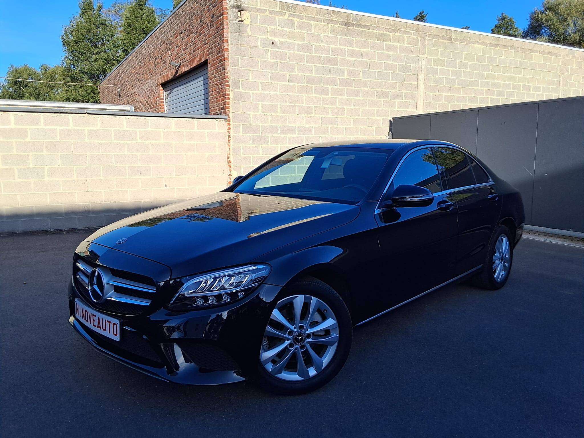 Mercedes-Benz C 180 C 180d * AUTOMAAT NAVI  AIRCO CAMERA  ~~87000KM~~