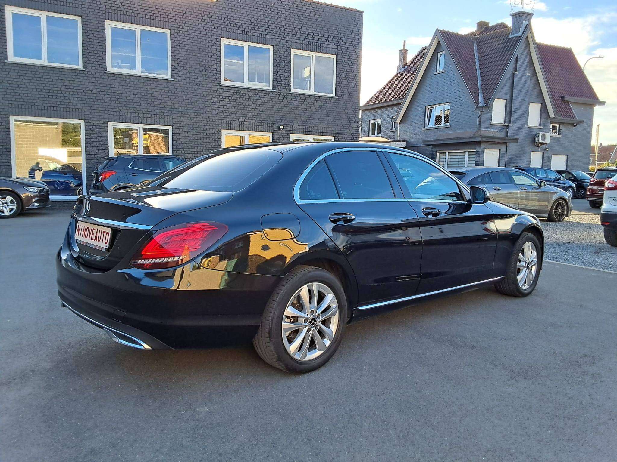 Mercedes-Benz C 180 C 180d * AUTOMAAT NAVI  AIRCO CAMERA  ~~87000KM~~