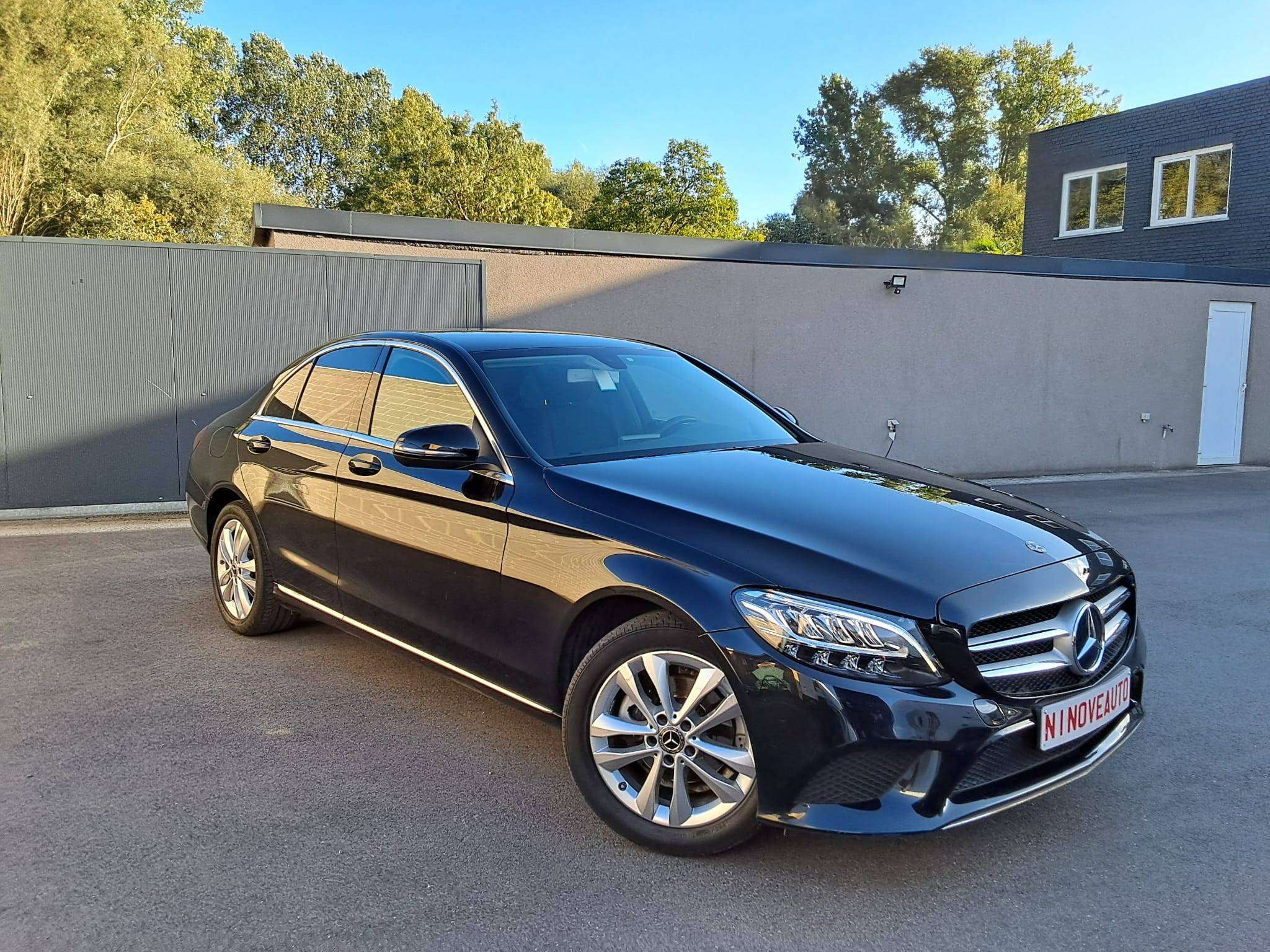 Mercedes-Benz C 180 C 180d * AUTOMAAT NAVI  AIRCO CAMERA  ~~87000KM~~