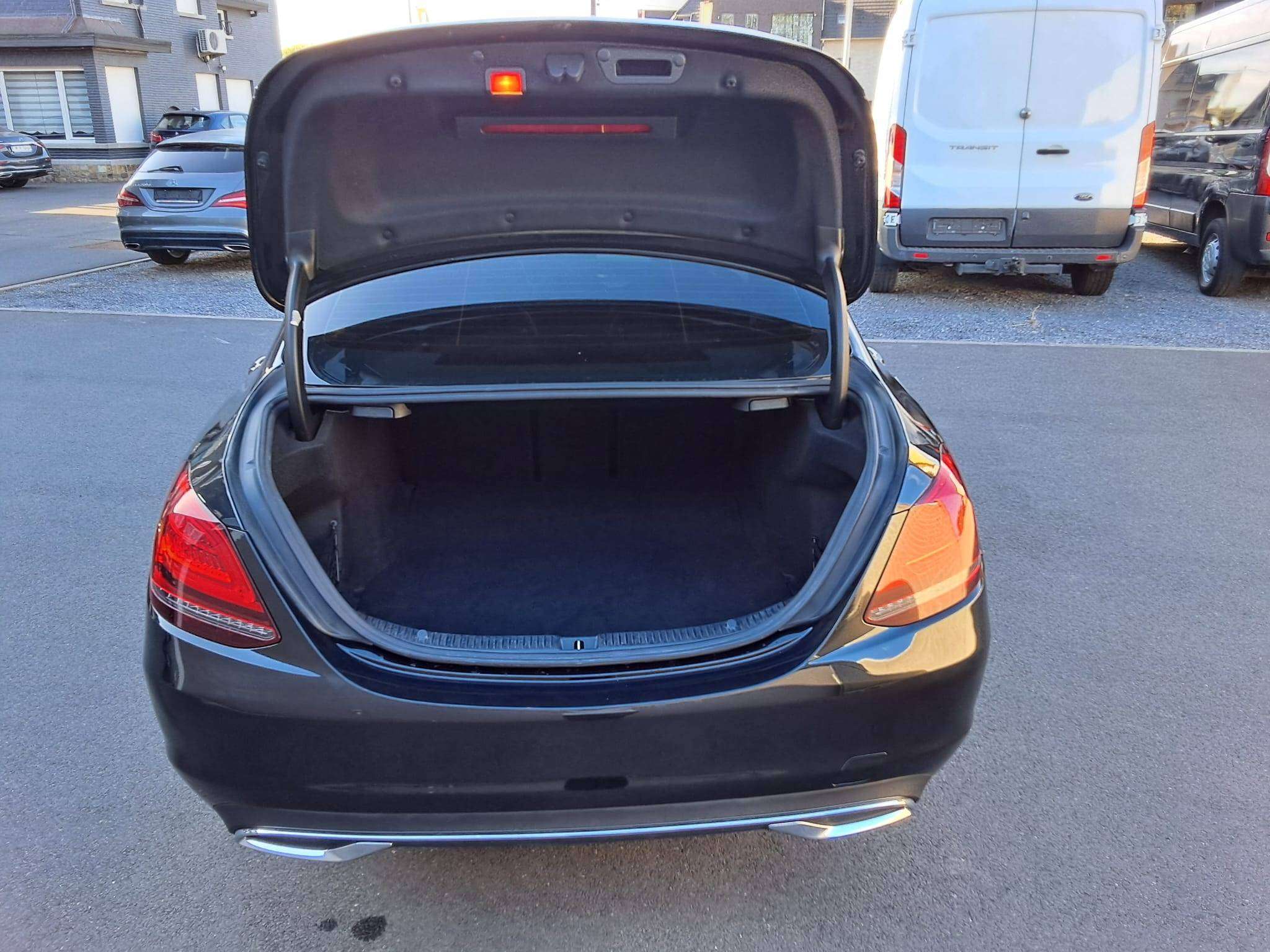 Mercedes-Benz C 180 C 180d * AUTOMAAT NAVI  AIRCO CAMERA  ~~87000KM~~