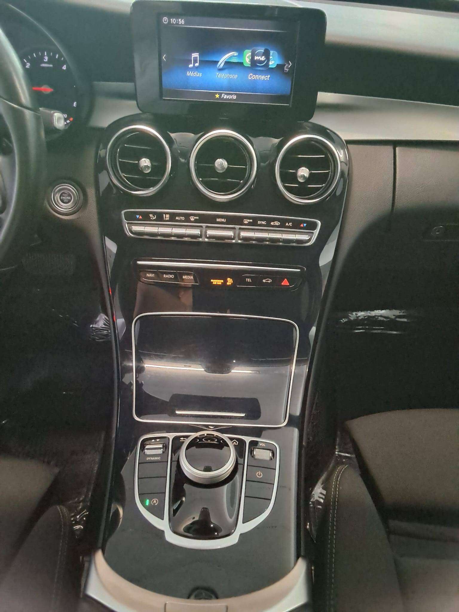 Mercedes-Benz C 180 C 180d * AUTOMAAT NAVI  AIRCO CAMERA  ~~87000KM~~
