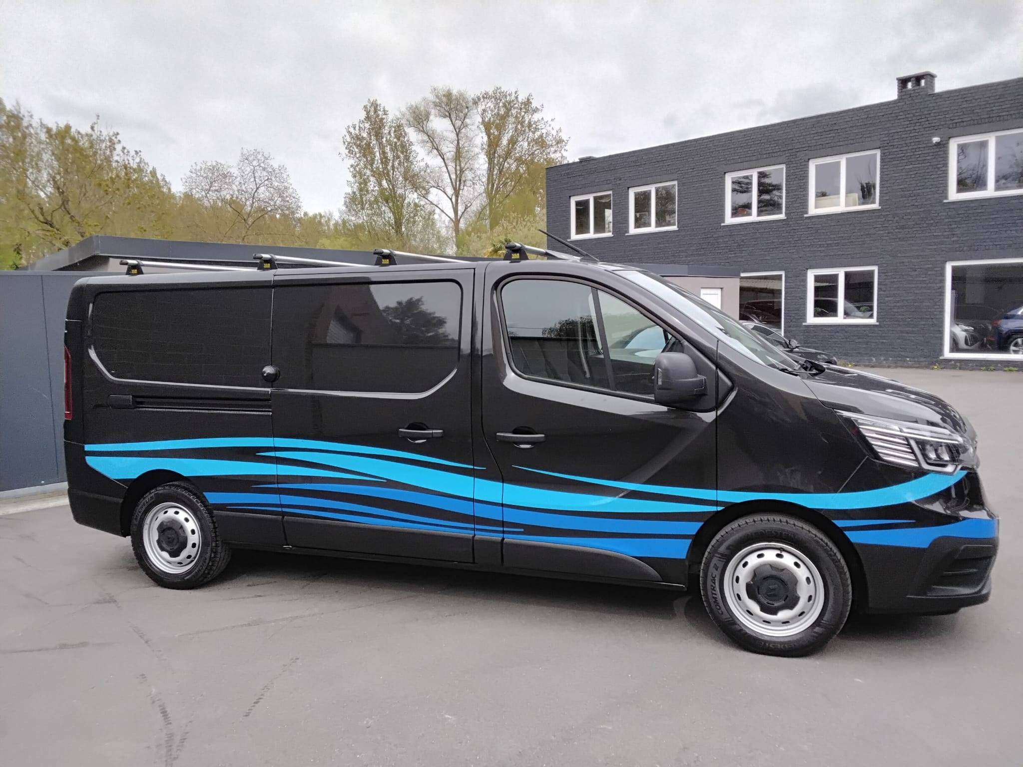 Renault Trafic L2  3PL TREKHAAK CARPLAY BLUET AIRCO CRUISE PARKHULP
