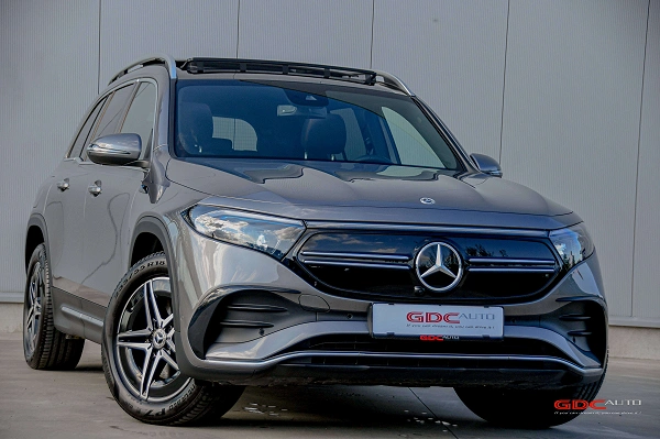 Mercedes-Benz EQB 350 AMG LINE - 4 MATIC -PANO DAK - 7PL