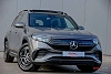 Mercedes-Benz EQB 350 AMG LINE - 4 MATIC -PANO DAK - 7PL thumbnail