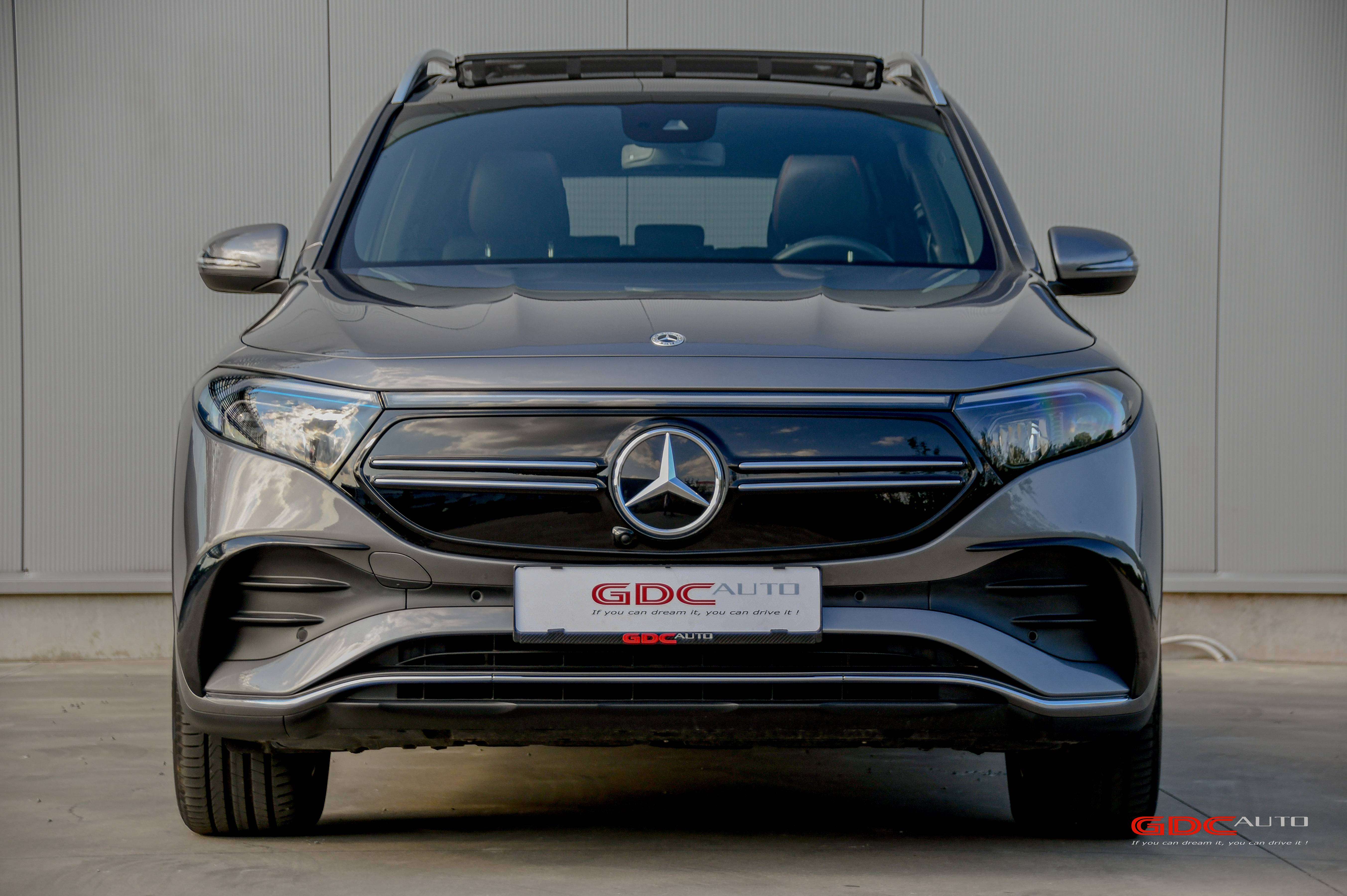 Mercedes-Benz EQB 350 AMG LINE - 4 MATIC -PANO DAK - 7PL