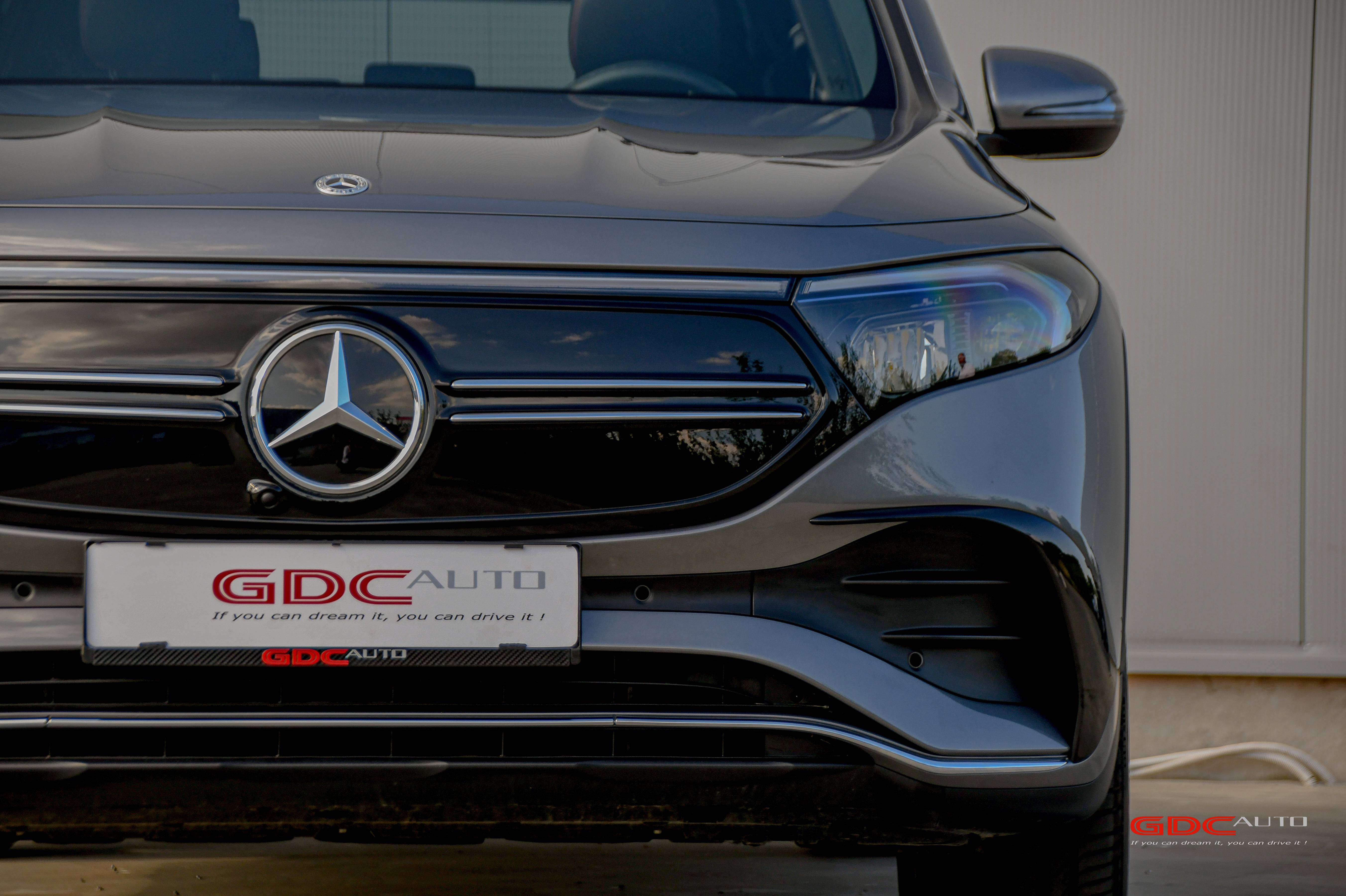 Mercedes-Benz EQB 350 AMG LINE - 4 MATIC -PANO DAK - 7PL