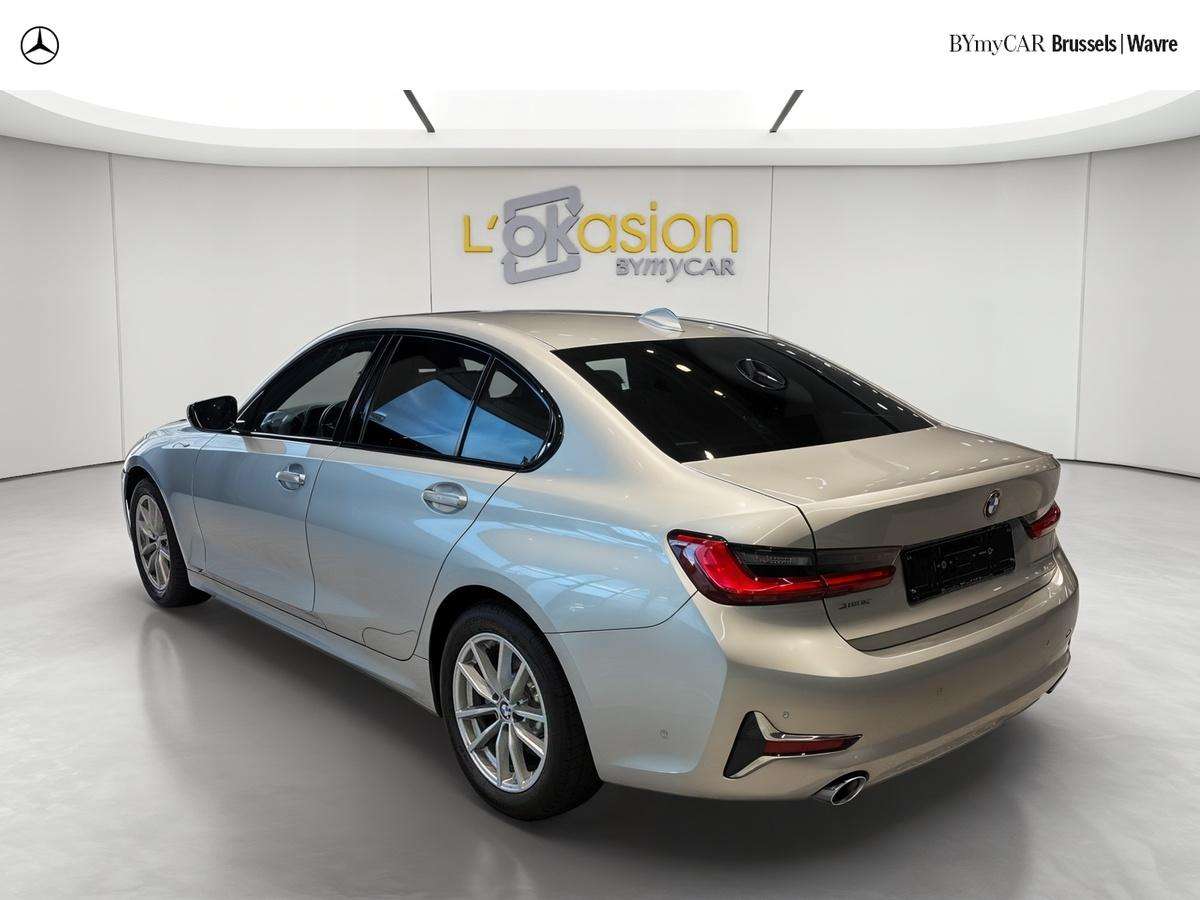 BMW 330 3-serie 330i (190 kW) xDrive