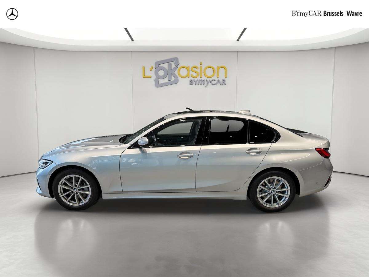 BMW 330 3-serie 330i (190 kW) xDrive