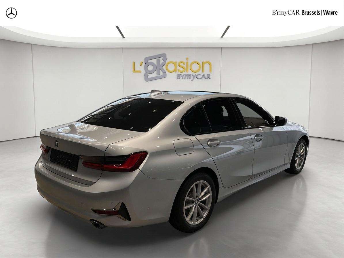 BMW 330 3-serie 330i (190 kW) xDrive