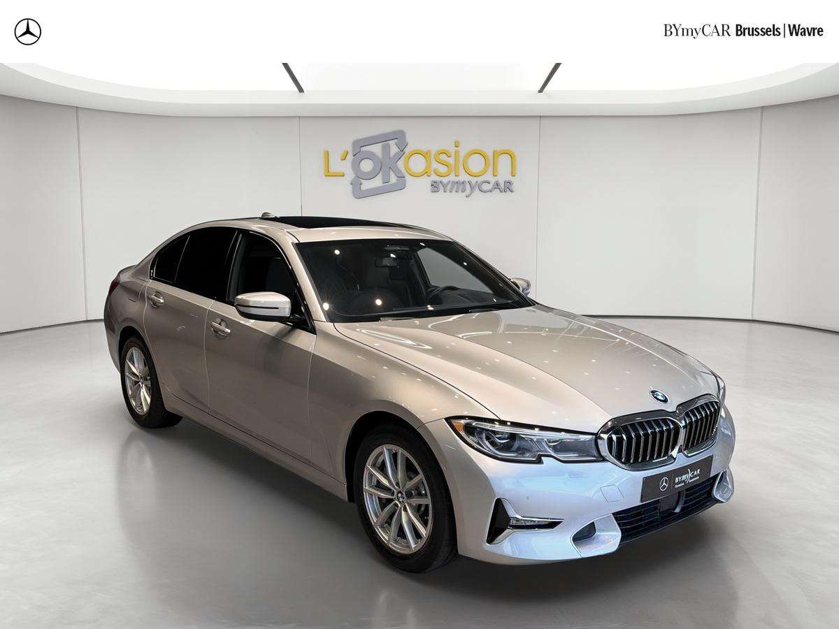 BMW 330 3-serie 330i (190 kW) xDrive