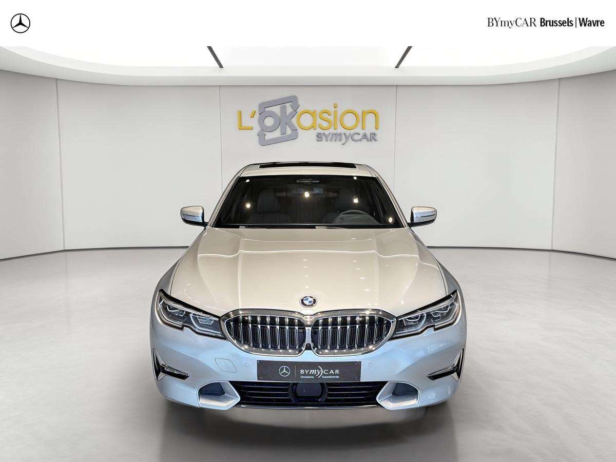BMW 330 3-serie 330i (190 kW) xDrive