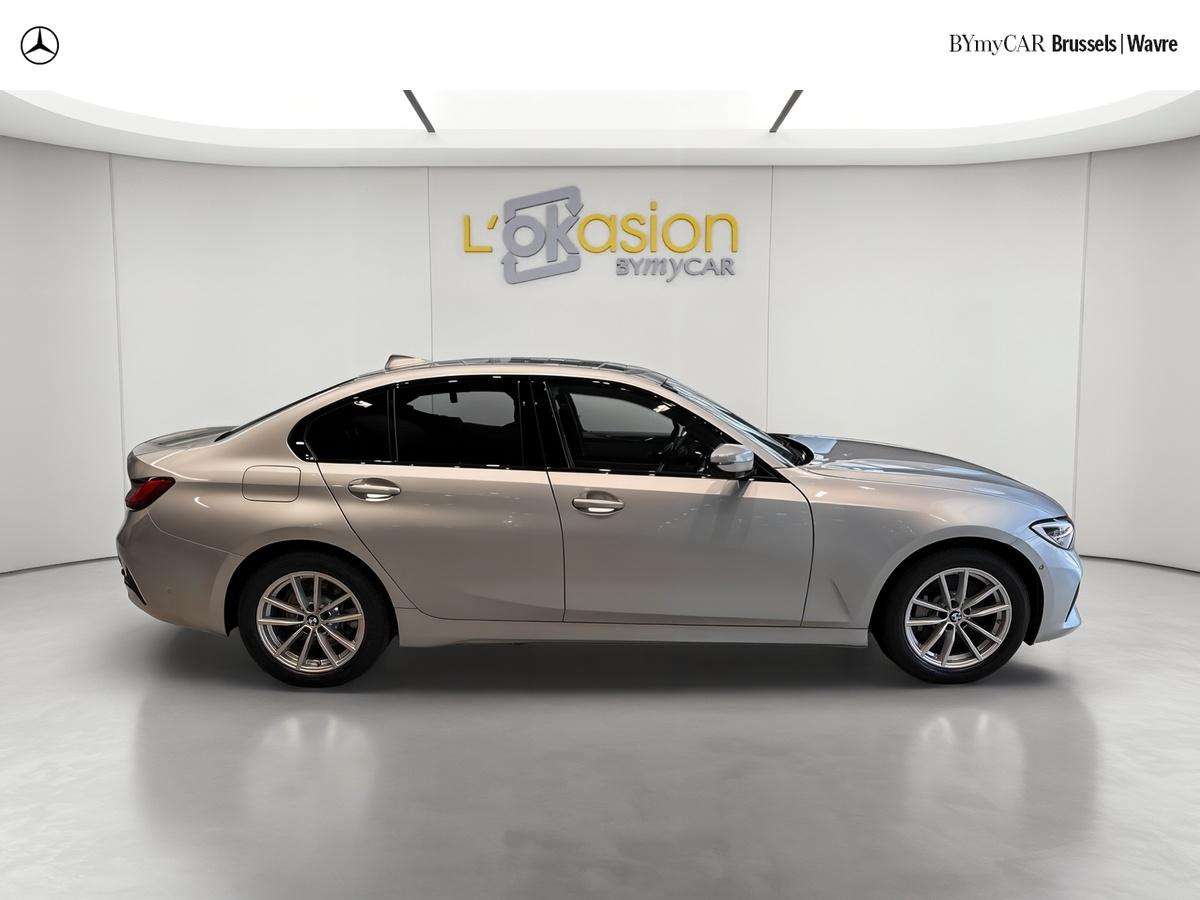 BMW 330 3-serie 330i (190 kW) xDrive