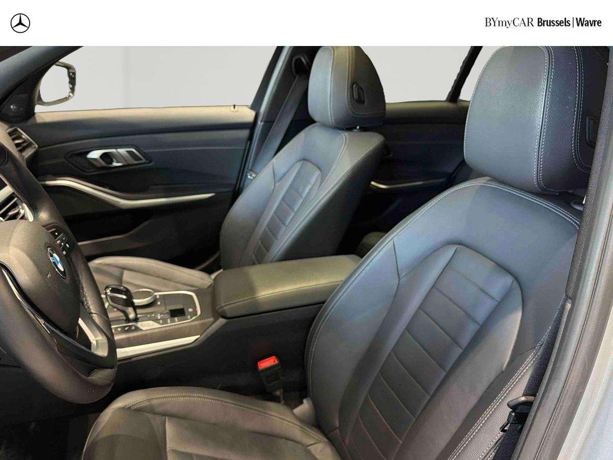 BMW 330 3-serie 330i (190 kW) xDrive