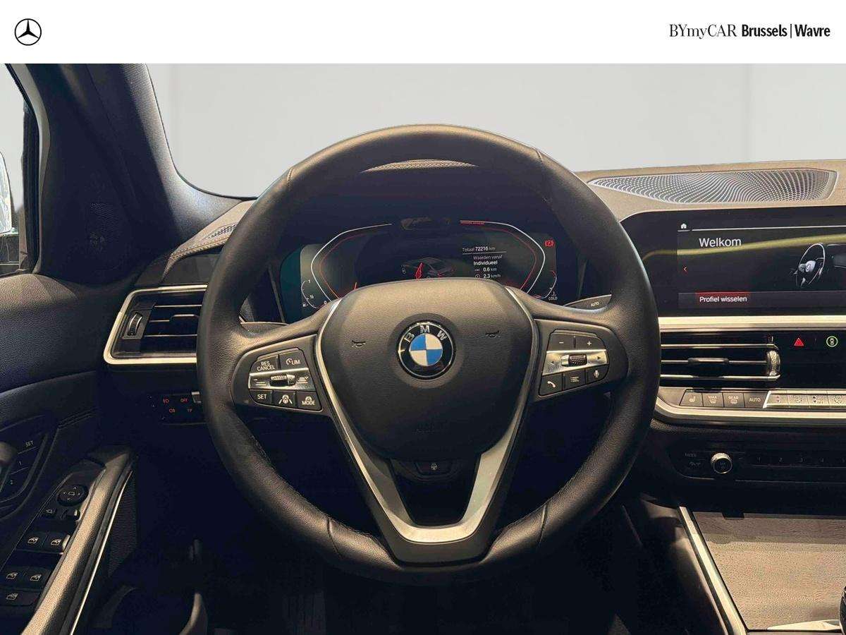 BMW 330 3-serie 330i (190 kW) xDrive
