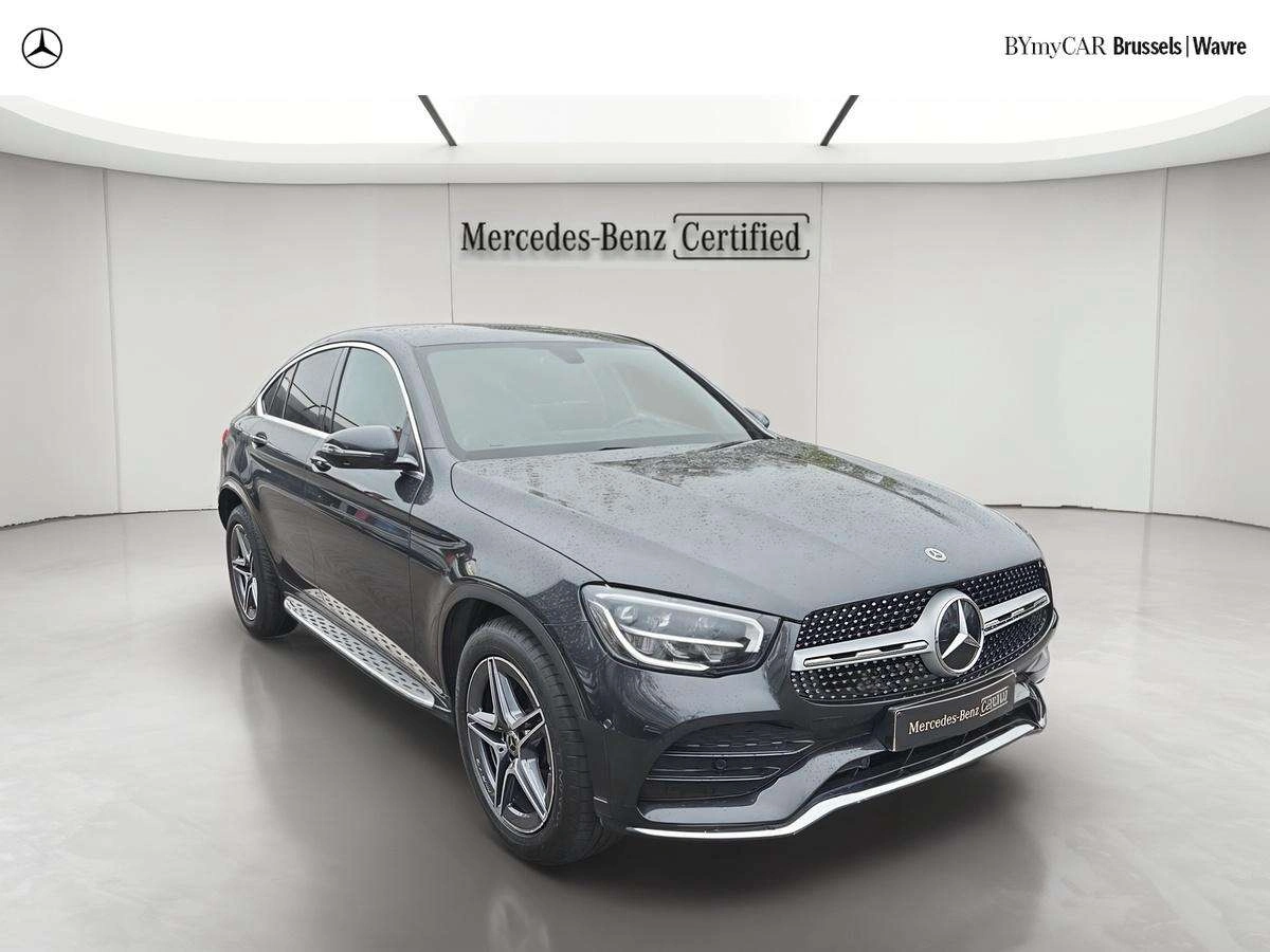 Mercedes-Benz GLC 200 Coupé GLC d 4MATIC