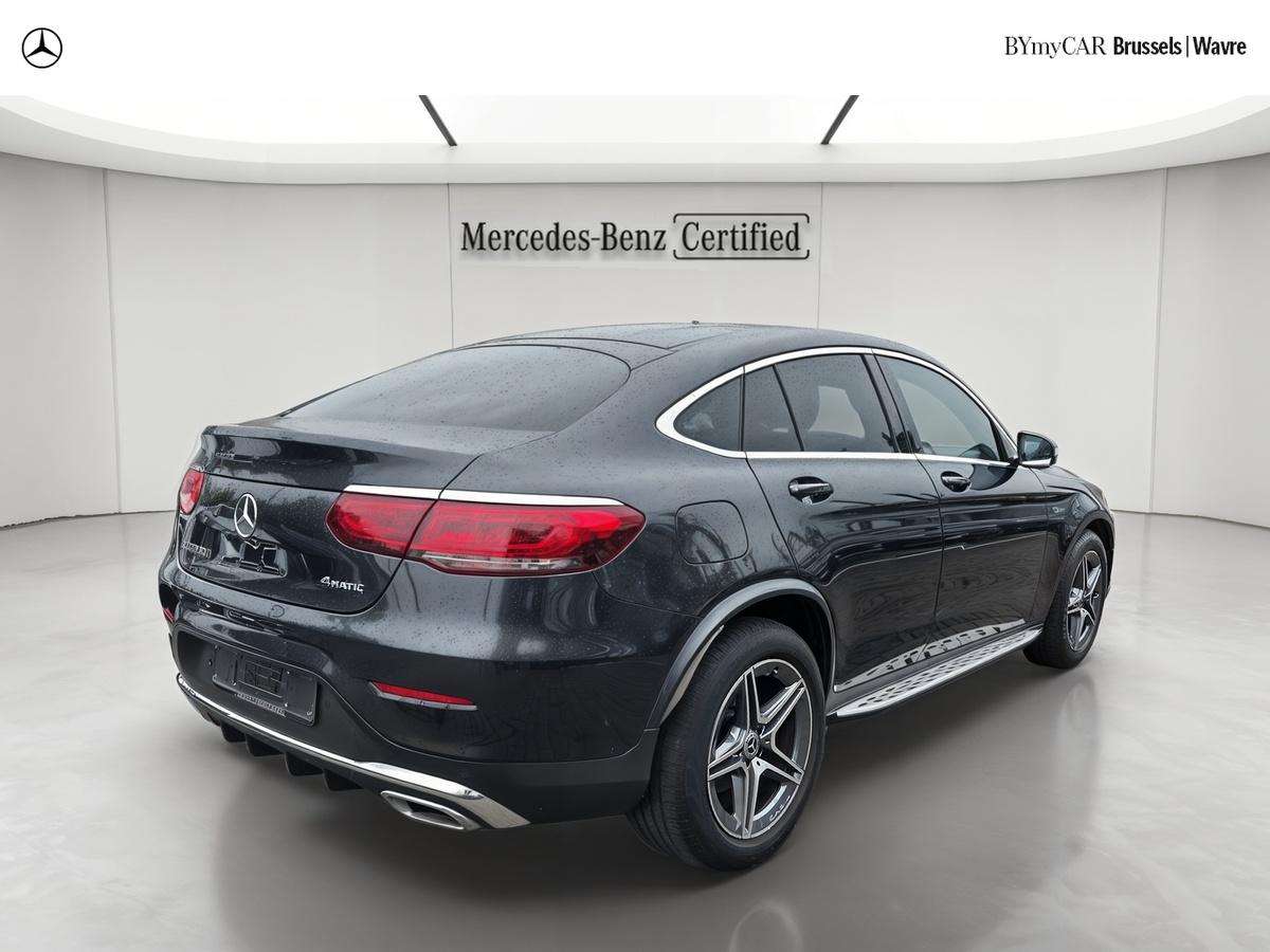 Mercedes-Benz GLC 200 Coupé GLC d 4MATIC