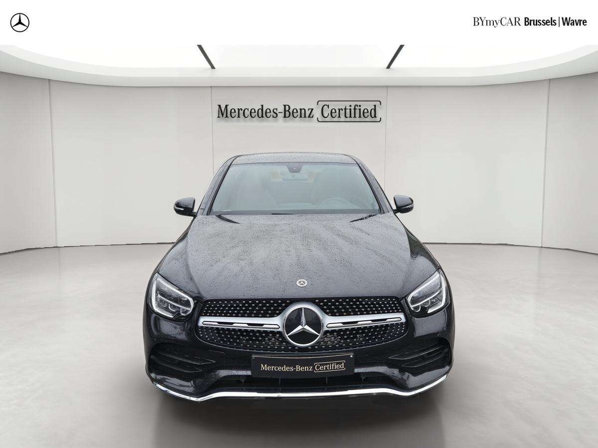 Mercedes-Benz GLC 200 Coupé GLC d 4MATIC