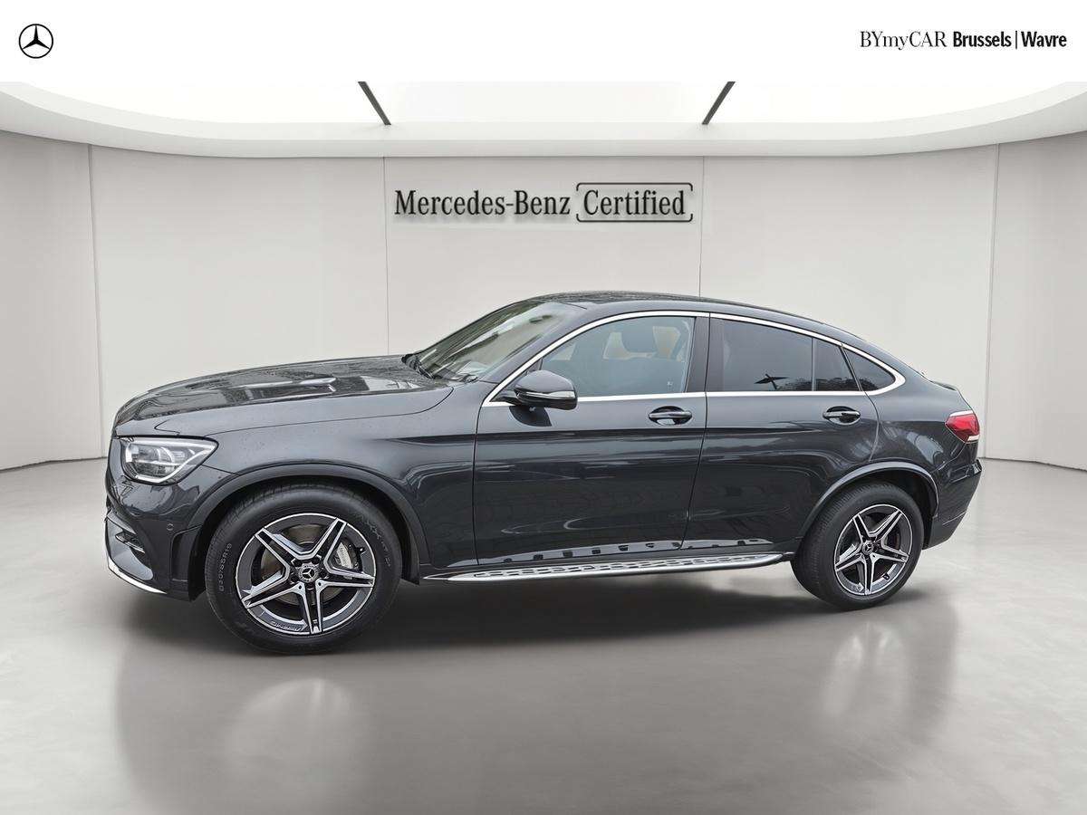 Mercedes-Benz GLC 200 Coupé GLC d 4MATIC