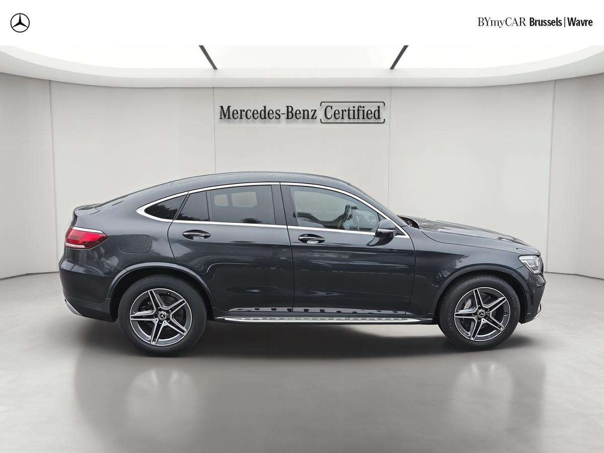 Mercedes-Benz GLC 200 Coupé GLC d 4MATIC