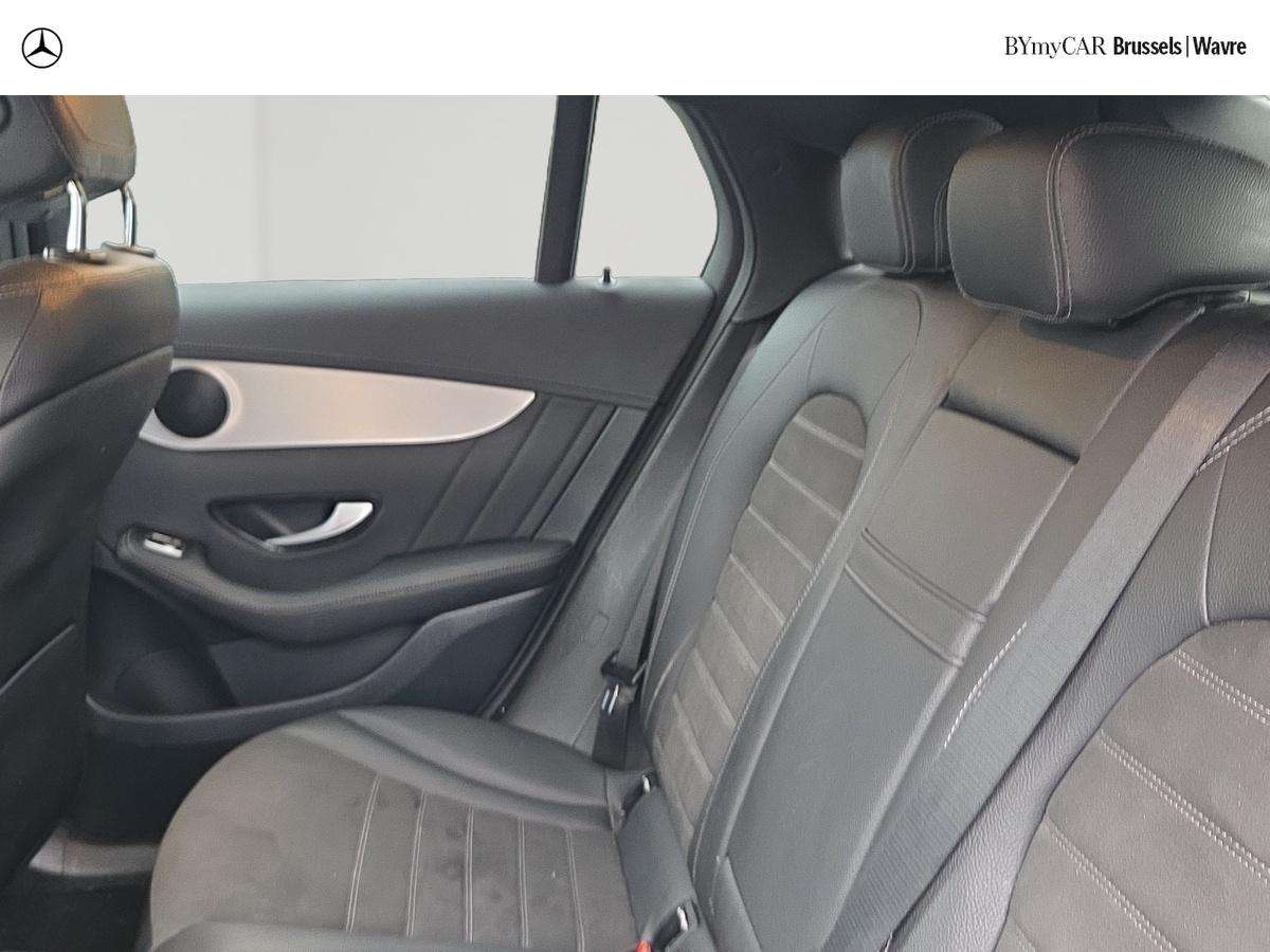 Mercedes-Benz GLC 200 Coupé GLC d 4MATIC