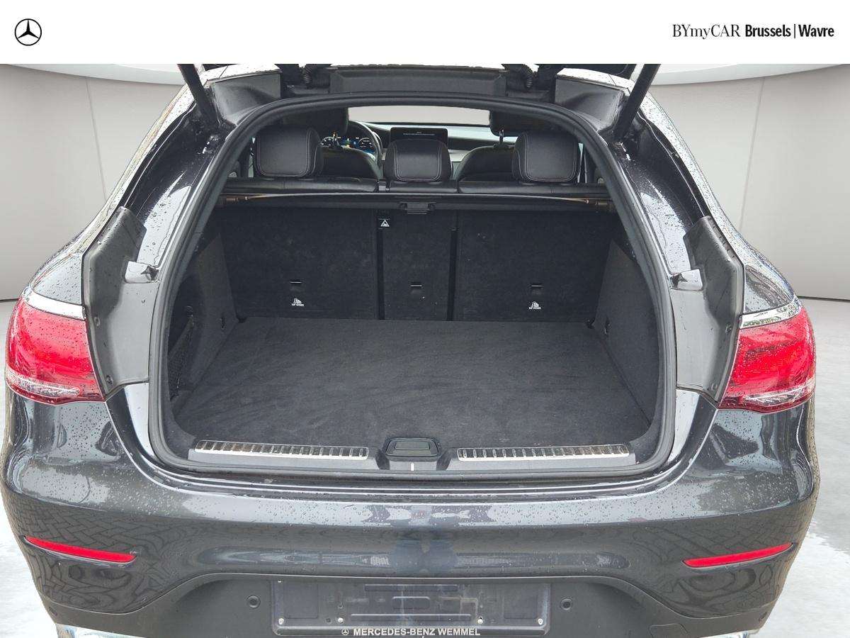 Mercedes-Benz GLC 200 Coupé GLC d 4MATIC