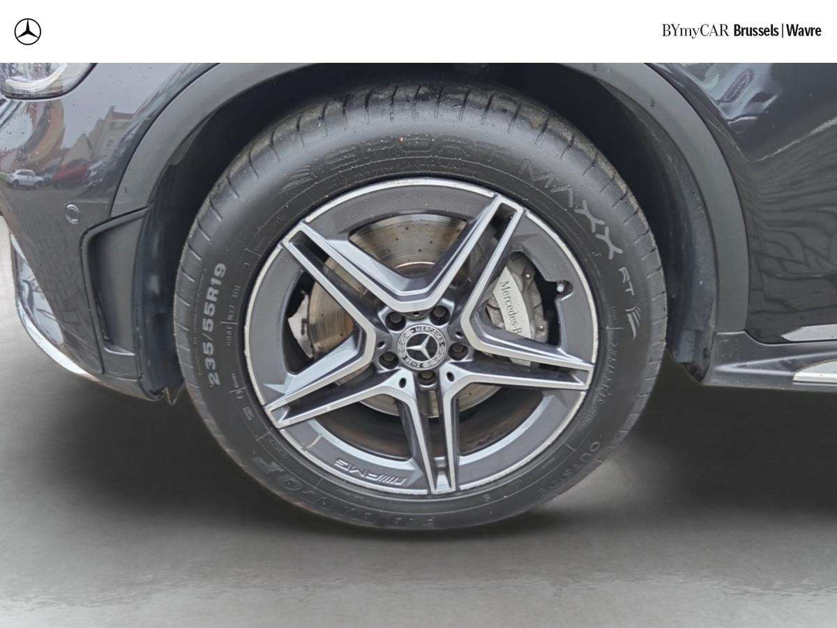 Mercedes-Benz GLC 200 Coupé GLC d 4MATIC