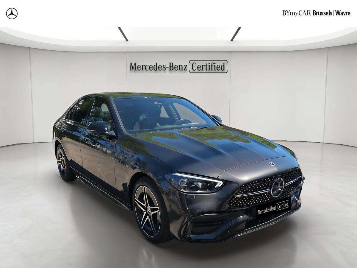 Mercedes-Benz C 300 C de Luxury Line 4MATIC