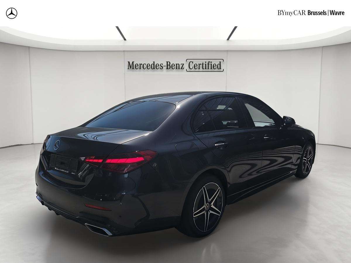 Mercedes-Benz C 300 C de Luxury Line 4MATIC